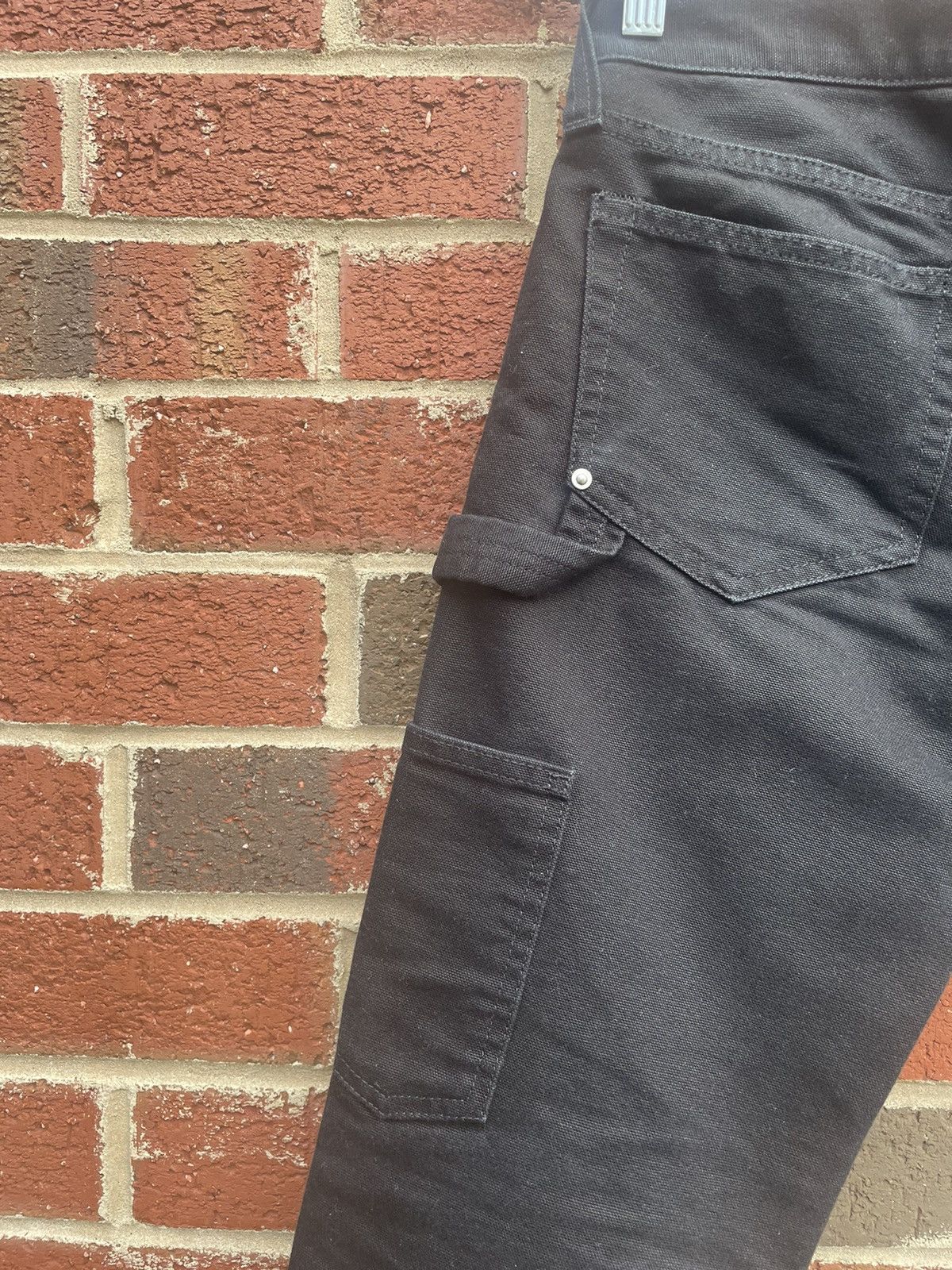 Helmut Lang MASC LO UTILITY JEANS Size US 28 / EU 44 - 7 Thumbnail