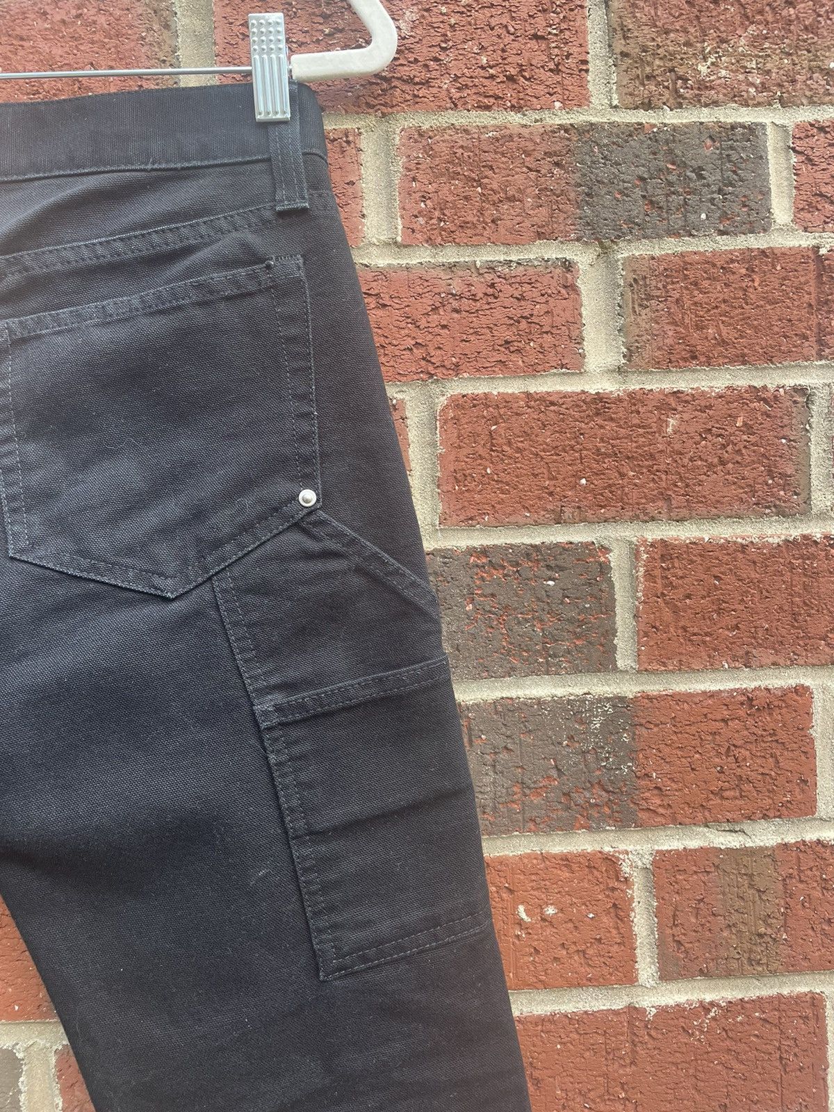 Helmut Lang MASC LO UTILITY JEANS Size US 28 / EU 44 - 6 Thumbnail