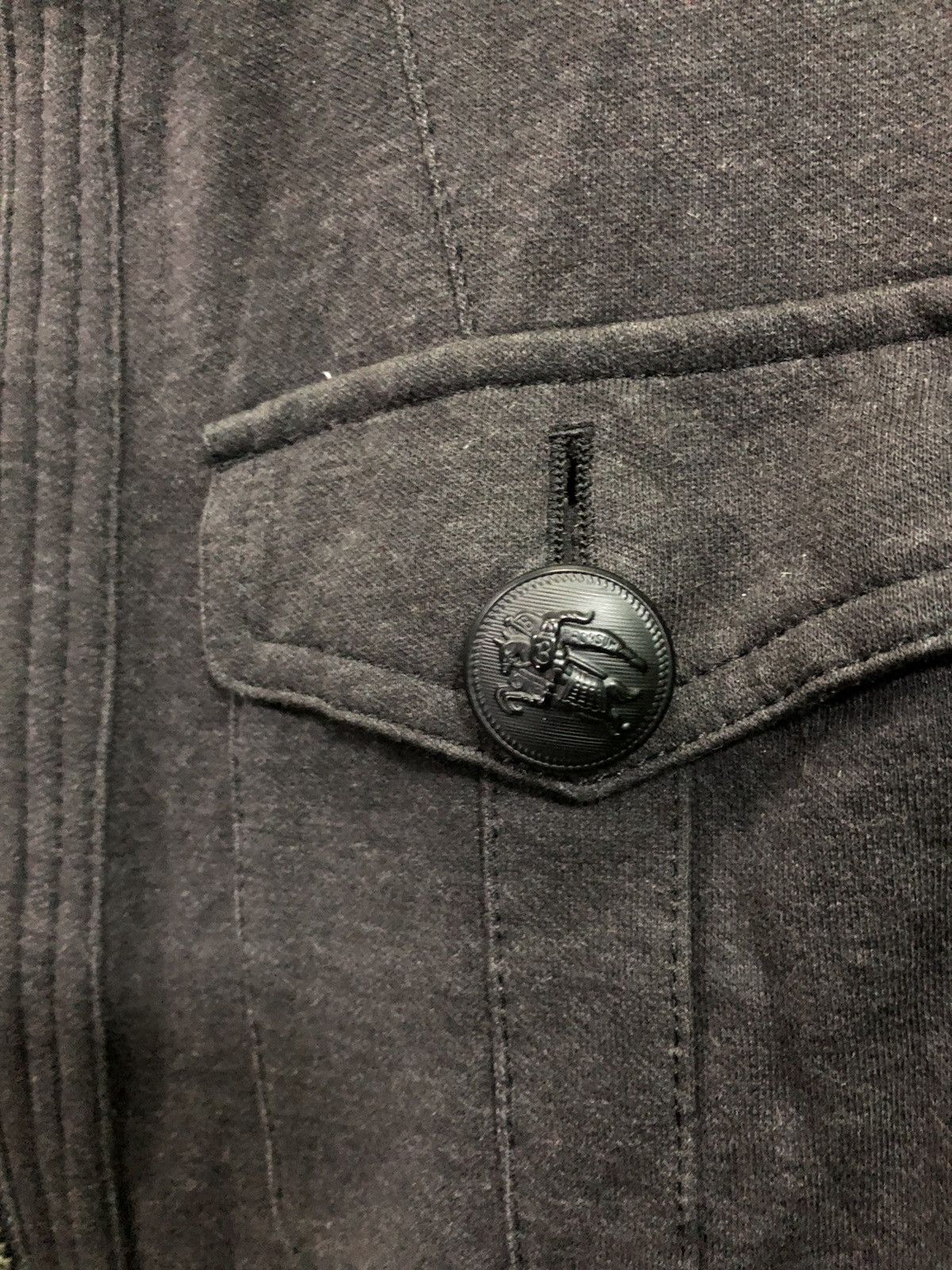 Burberry Burberry Black Label Multi Pocket Light Jacket Size US M / EU 48-50 / 2 - 9 Thumbnail