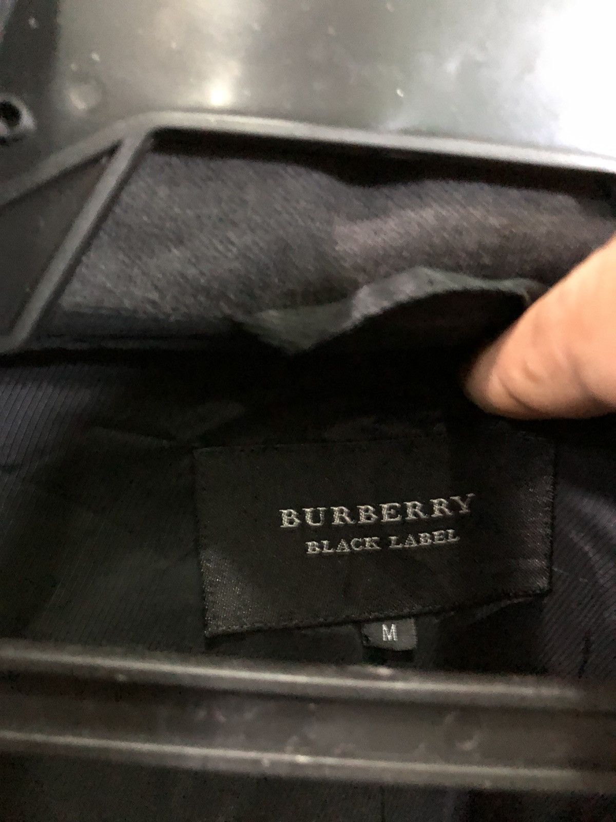 Burberry Burberry Black Label Multi Pocket Light Jacket Size US M / EU 48-50 / 2 - 8 Thumbnail