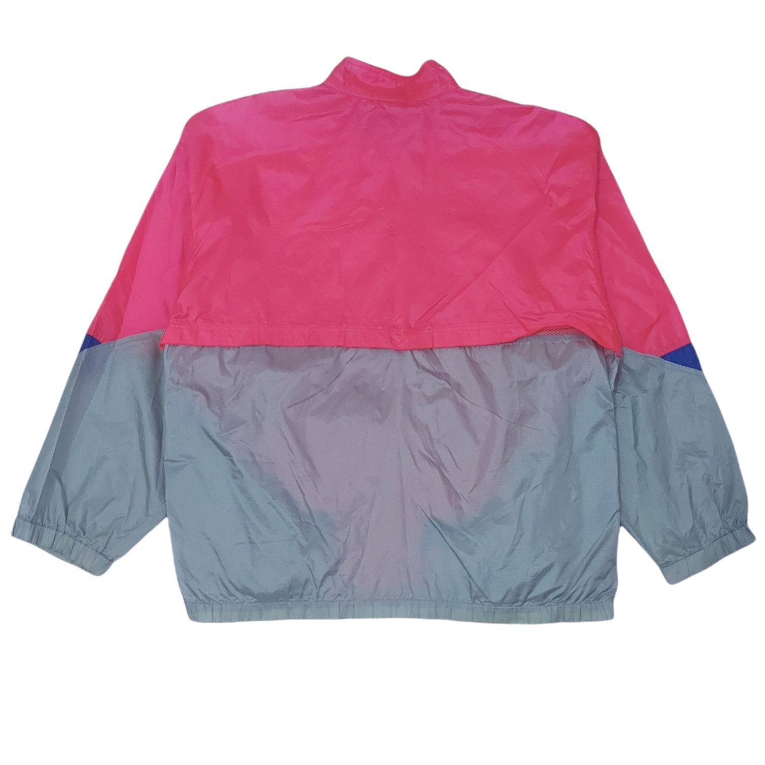 Japanese Brand × Ocean Pacific RARE! VTG 90s OCEAN PACIFIC NEON COLOR BLOCK WINDBREAKER Size US L / EU 52-54 / 3 - 2 Thumbnail