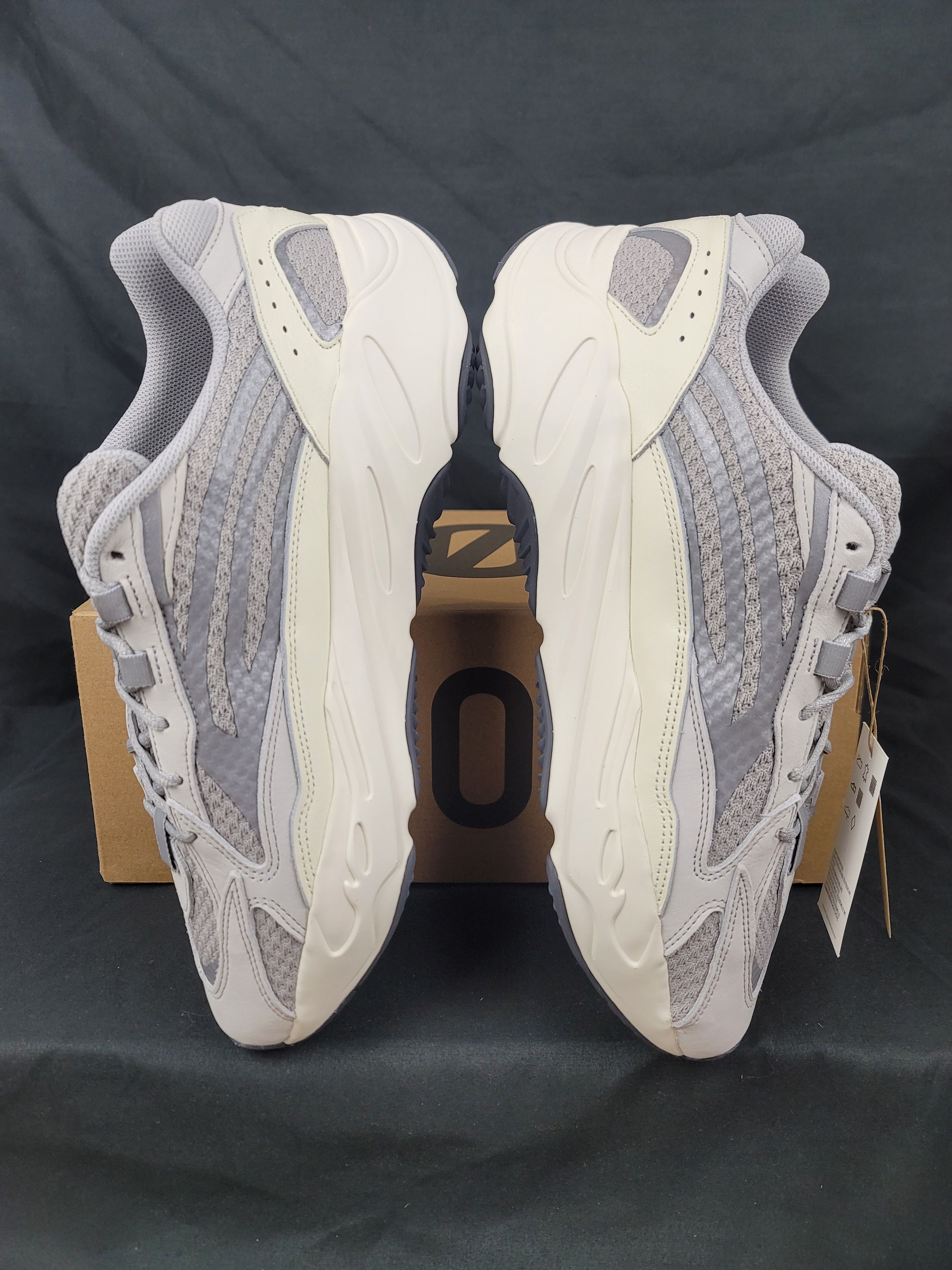Adidas × Kanye West Adidas Yeezy Boost 700 V2 Static Kanye West CONFIRMED ORDER Size US 14 / EU 47 - 5 Thumbnail