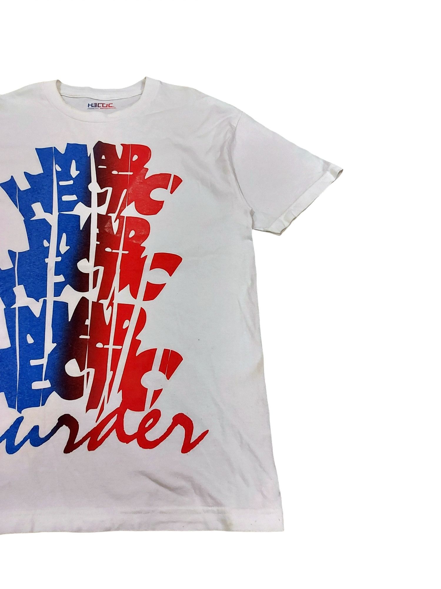 Hiroshi Fujiwara × Japanese Brand × MasterPiece RARE!MAD HECTIC by MASTERPIECE "MAD HECTIC MURDER" GRAFFITI Size US L / EU 52-54 / 3 - 2 Thumbnail