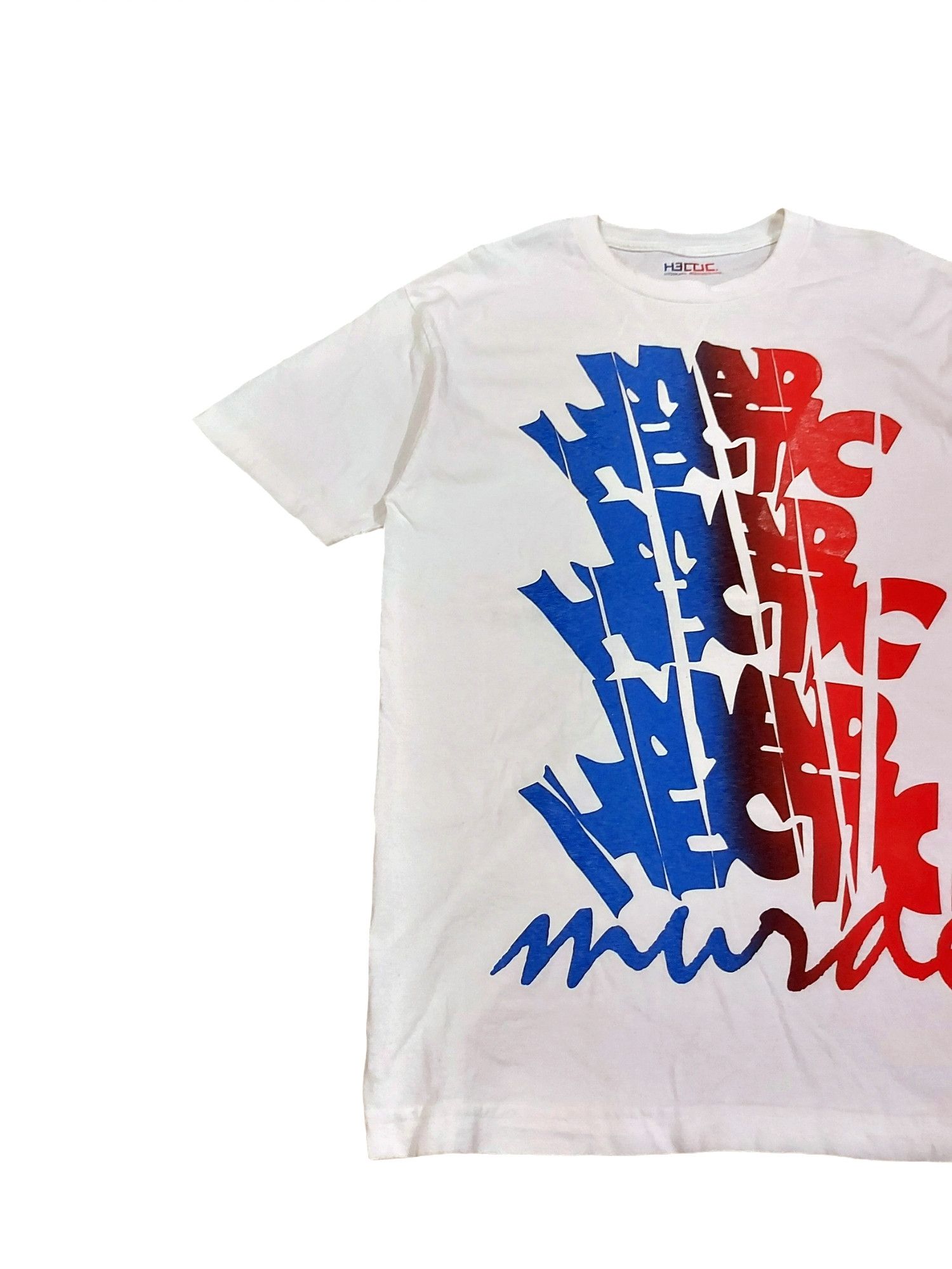 Hiroshi Fujiwara × Japanese Brand × MasterPiece RARE!MAD HECTIC by MASTERPIECE "MAD HECTIC MURDER" GRAFFITI Size US L / EU 52-54 / 3 - 3 Thumbnail
