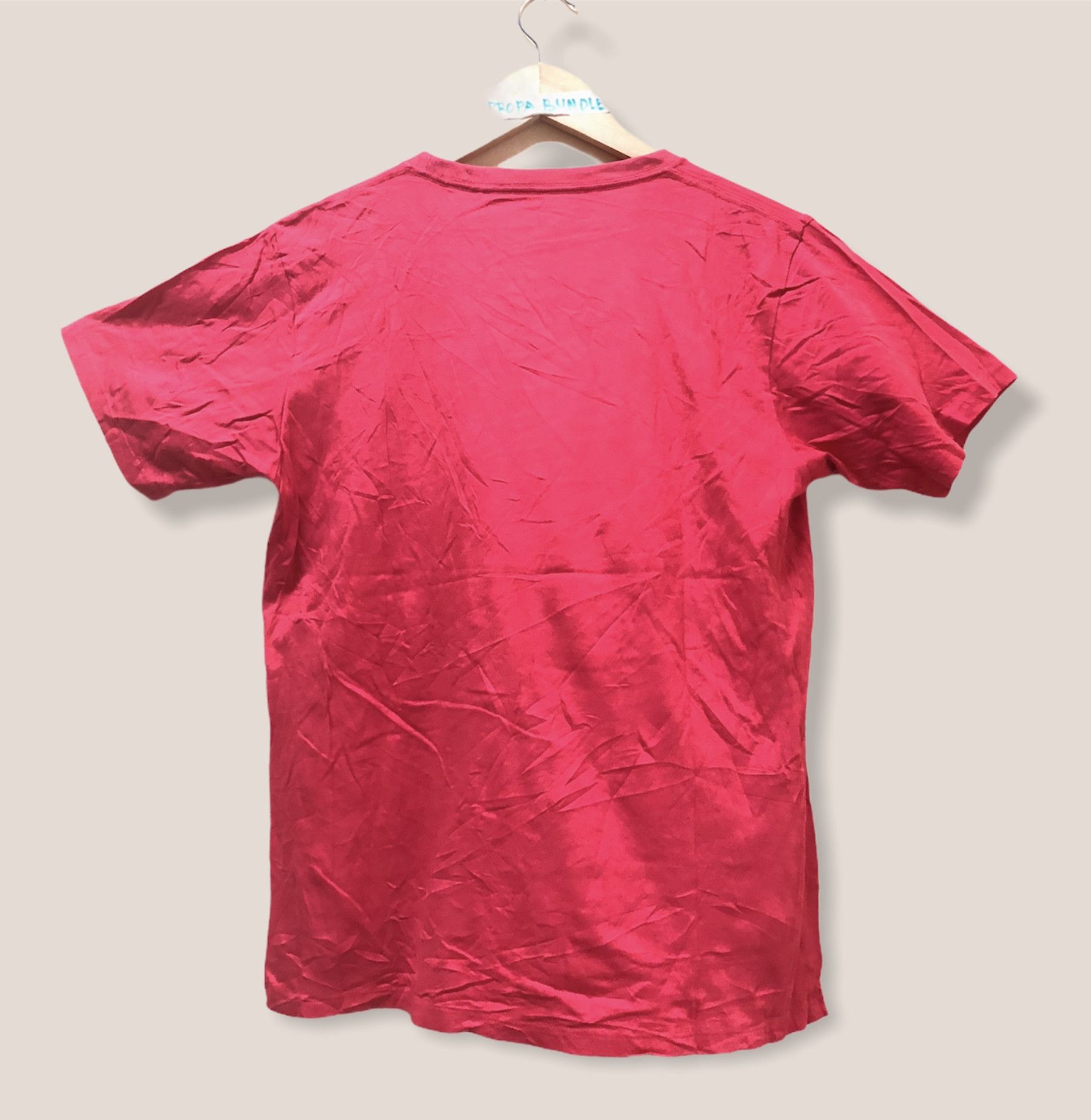 Japanese Brand Fujiya X Uniqlo Tshirt Size US M / EU 48-50 / 2 - 5 Thumbnail