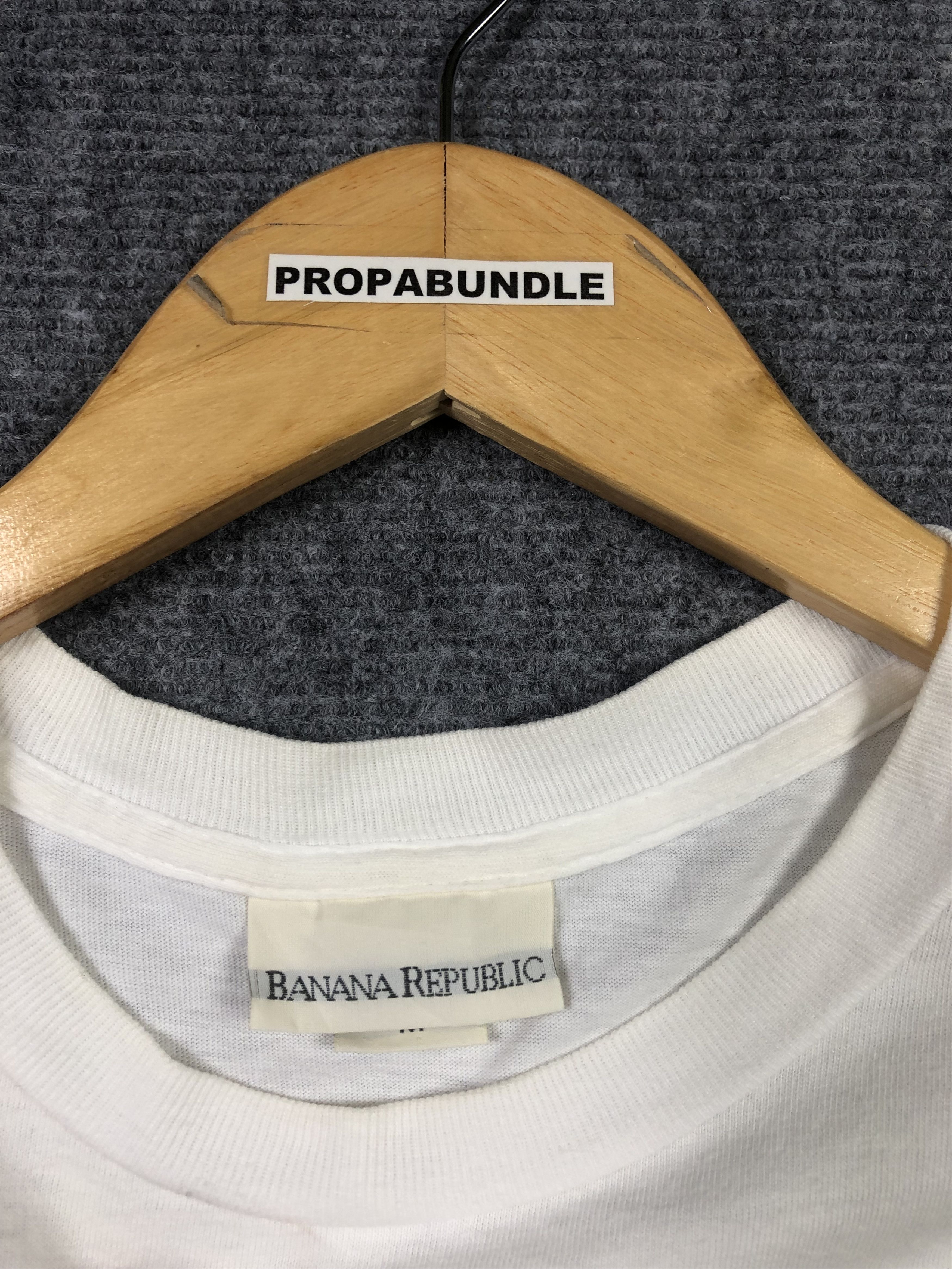 Banana Republic Banana Republic New York Tshirt Size US M / EU 48-50 / 2 - 3 Thumbnail
