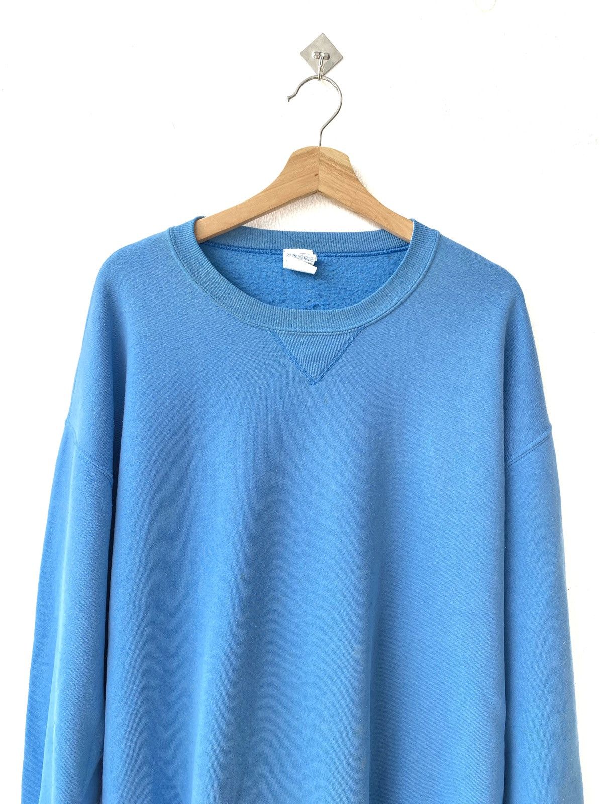 Other Vintage Russell Athletic Oversized Crewneck Sweatshirt Size US XXL / EU 58 / 5 - 3 Thumbnail