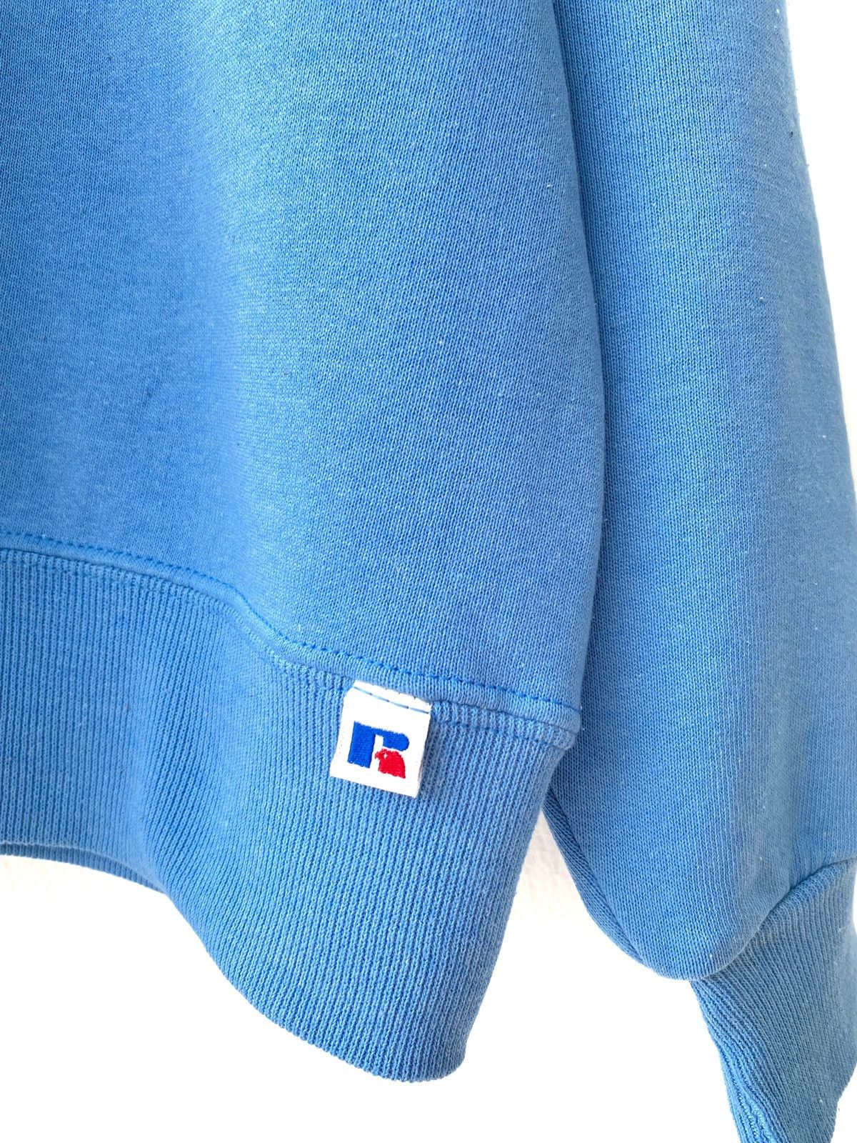 Other Vintage Russell Athletic Oversized Crewneck Sweatshirt Size US XXL / EU 58 / 5 - 4 Thumbnail