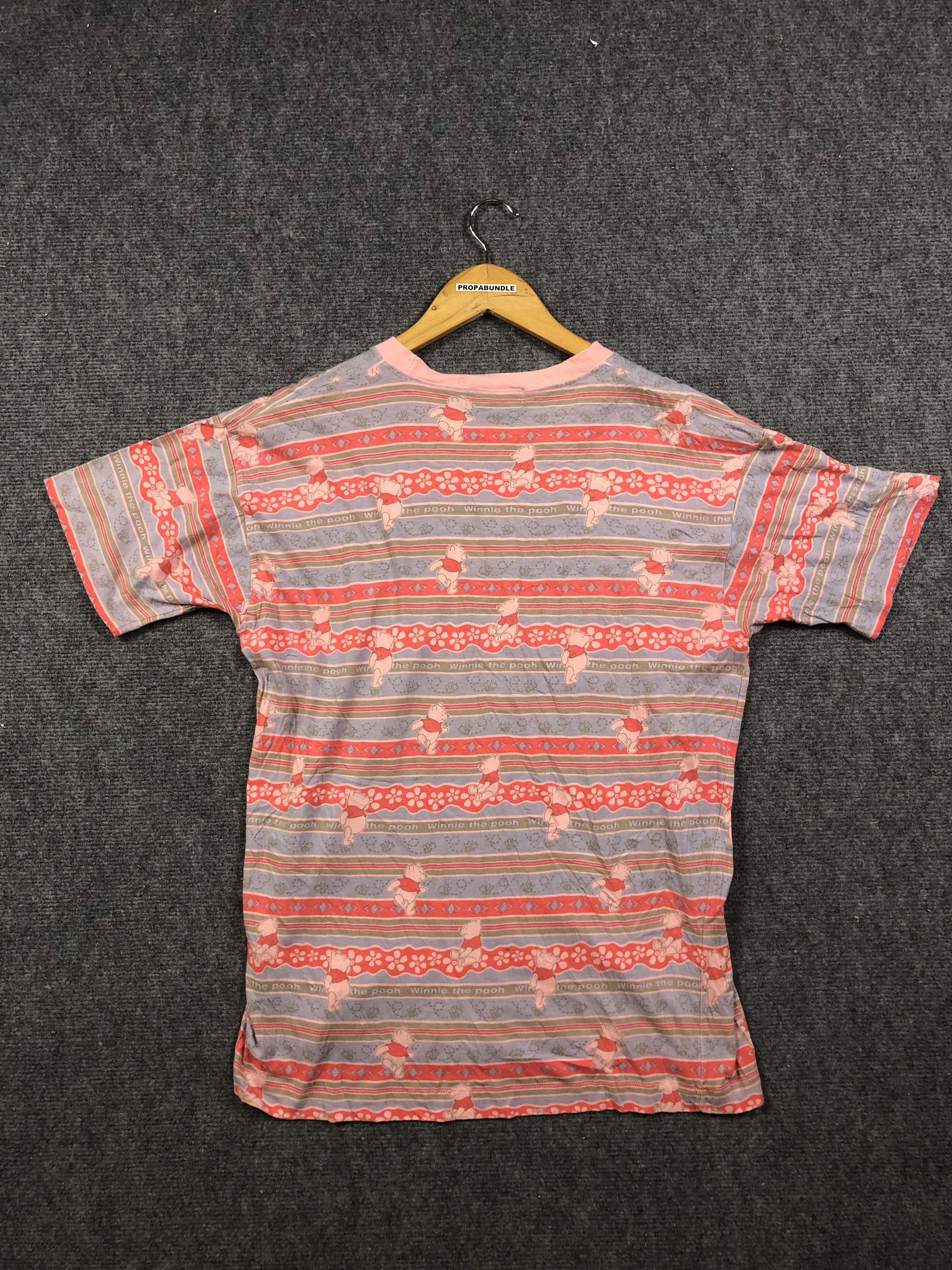 Disney Winnie The Pooh Fullprint Size US M / EU 48-50 / 2 - 7 Thumbnail