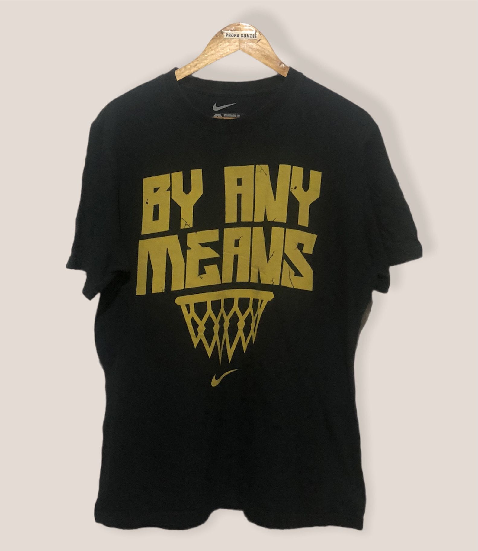 Nike Nike Black By Any Means Size US L / EU 52-54 / 3 - 1 Thumbnail