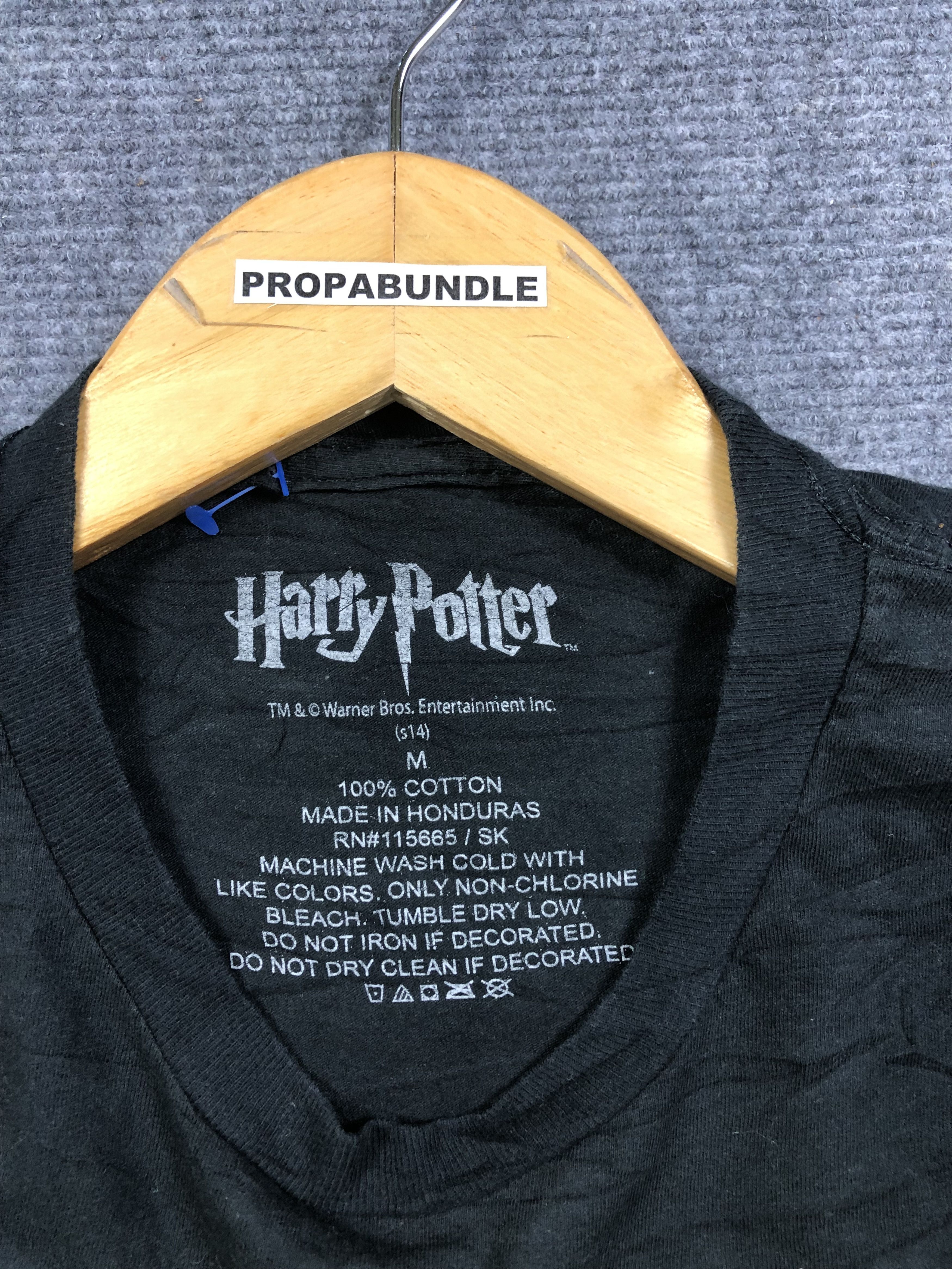Cartoon Network Harry Potter Size US M / EU 48-50 / 2 - 3 Thumbnail