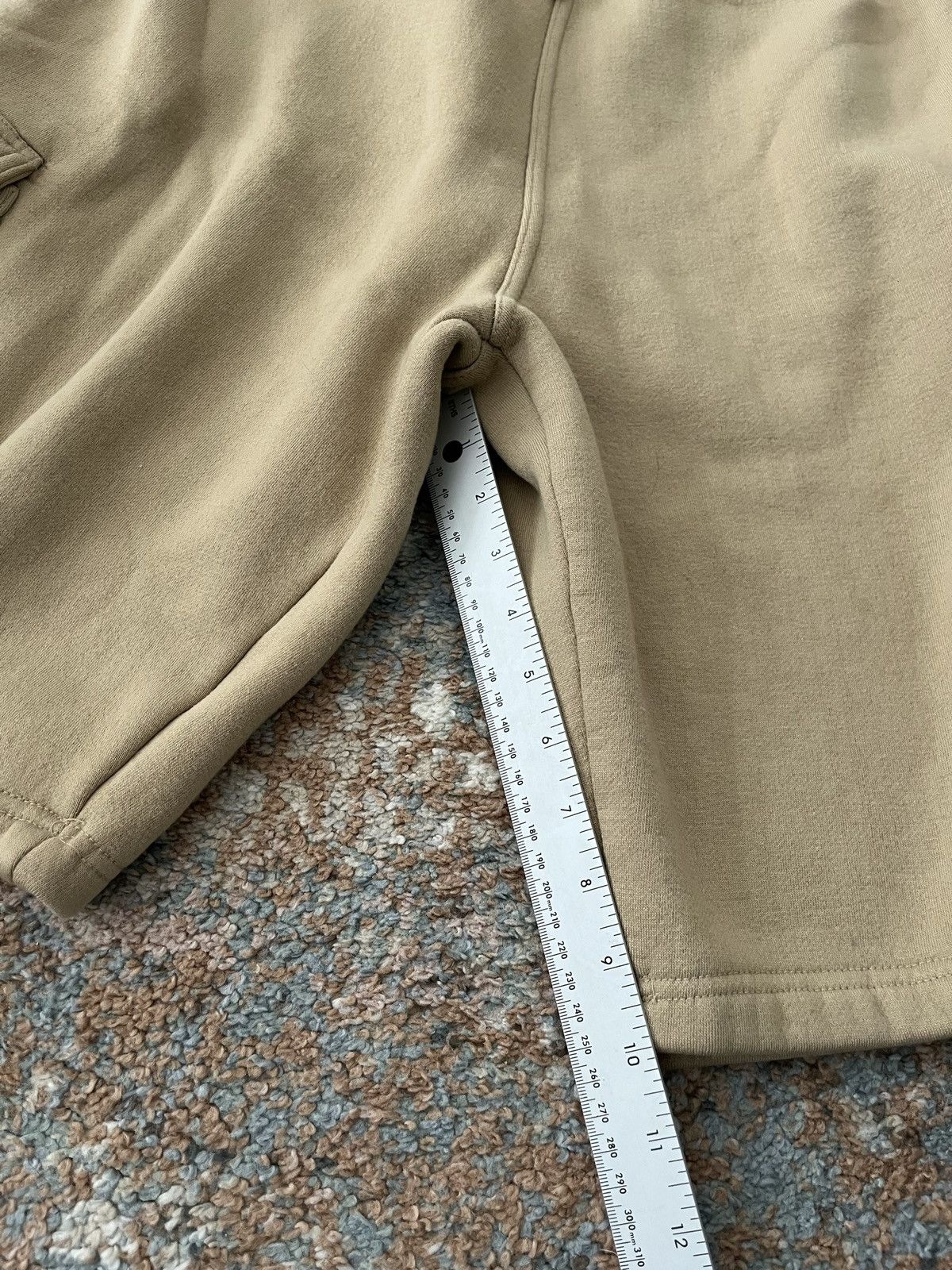 JNCO × Vintage VTG Dream USA Cotton Cargo Shorts Y2K Baggy Size US 36 / EU 52 - 4 Thumbnail