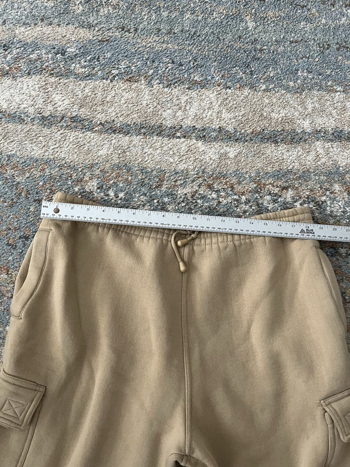 JNCO × Vintage VTG Dream USA Cotton Cargo Shorts Y2K Baggy Size US 36 / EU 52 - 3 Thumbnail