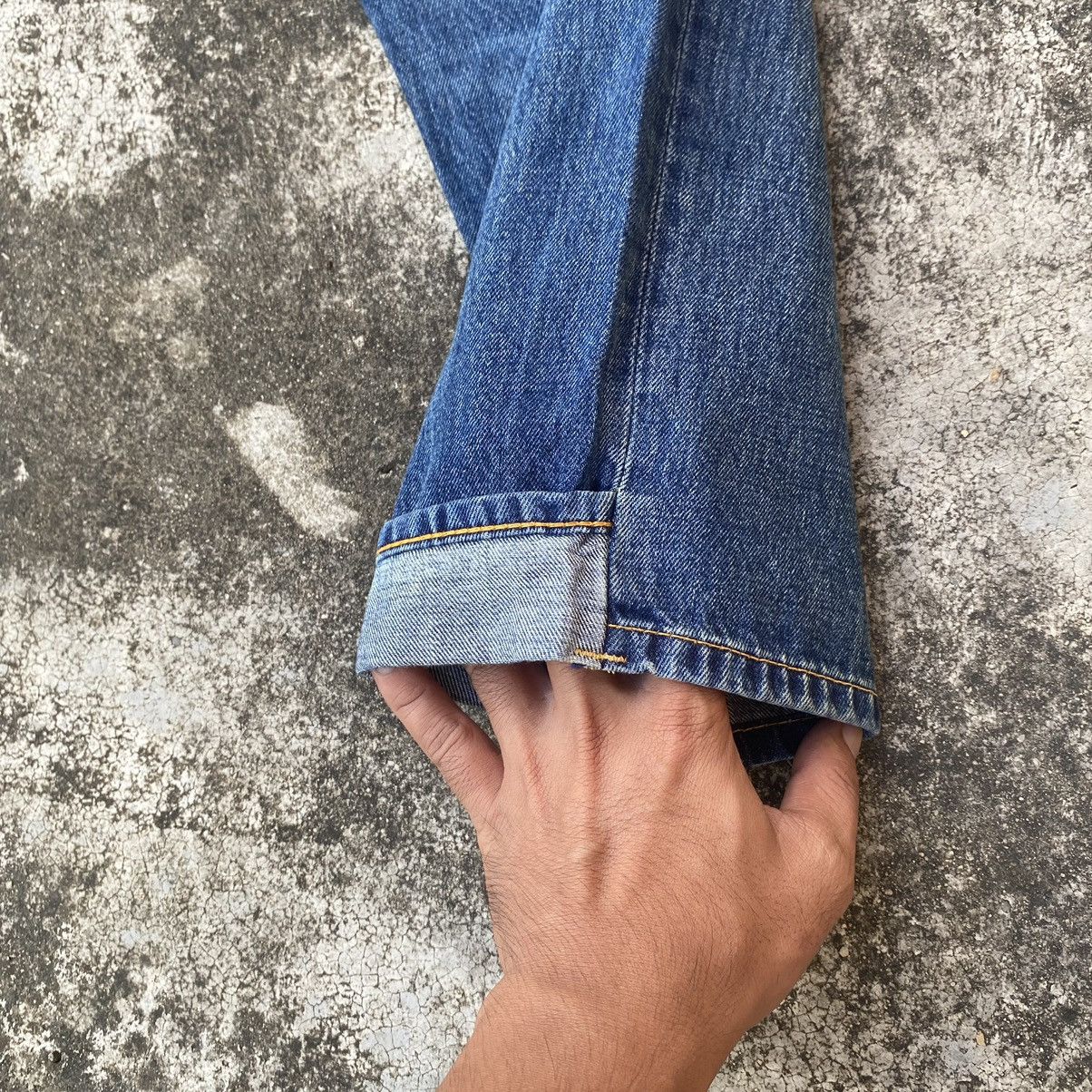 Hysteric Glamour × Japanese Brand × Vintage Vintage Japanese RNA Denim Hakama Jeans Size US 31 - 8 Thumbnail