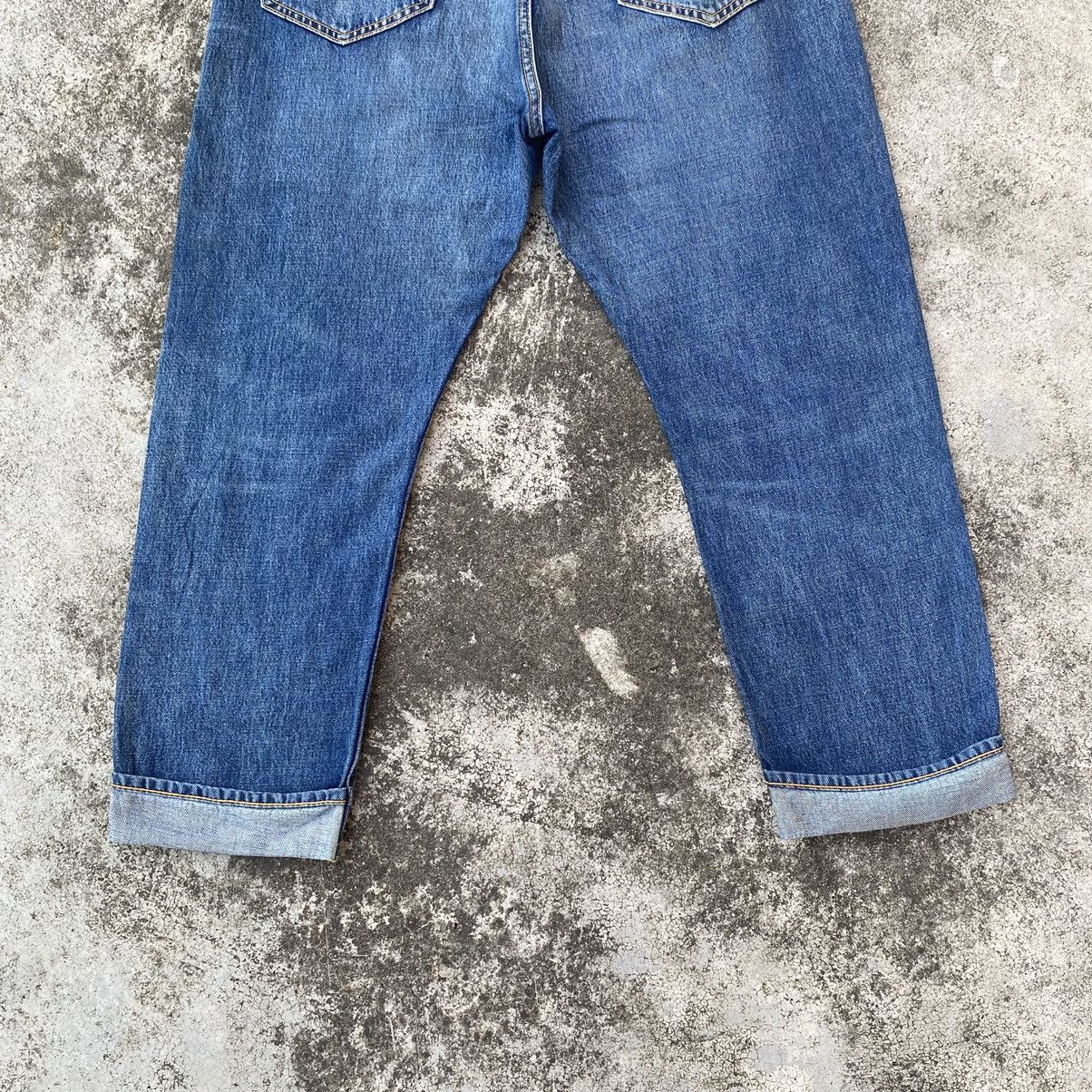 Hysteric Glamour × Japanese Brand × Vintage Vintage Japanese RNA Denim Hakama Jeans Size US 31 - 7 Thumbnail