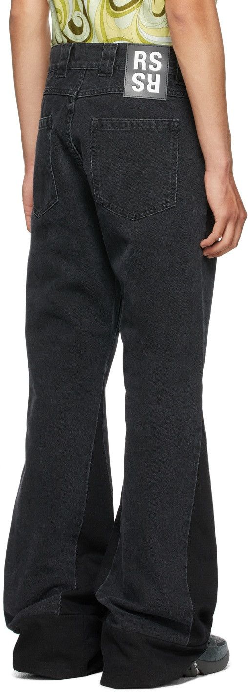 Raf Simons Flared Workwear Jeans Size US 34 / EU 50 - 6 Thumbnail