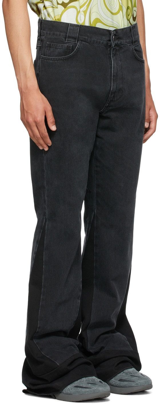 Raf Simons Flared Workwear Jeans Size US 34 / EU 50 - 7 Thumbnail