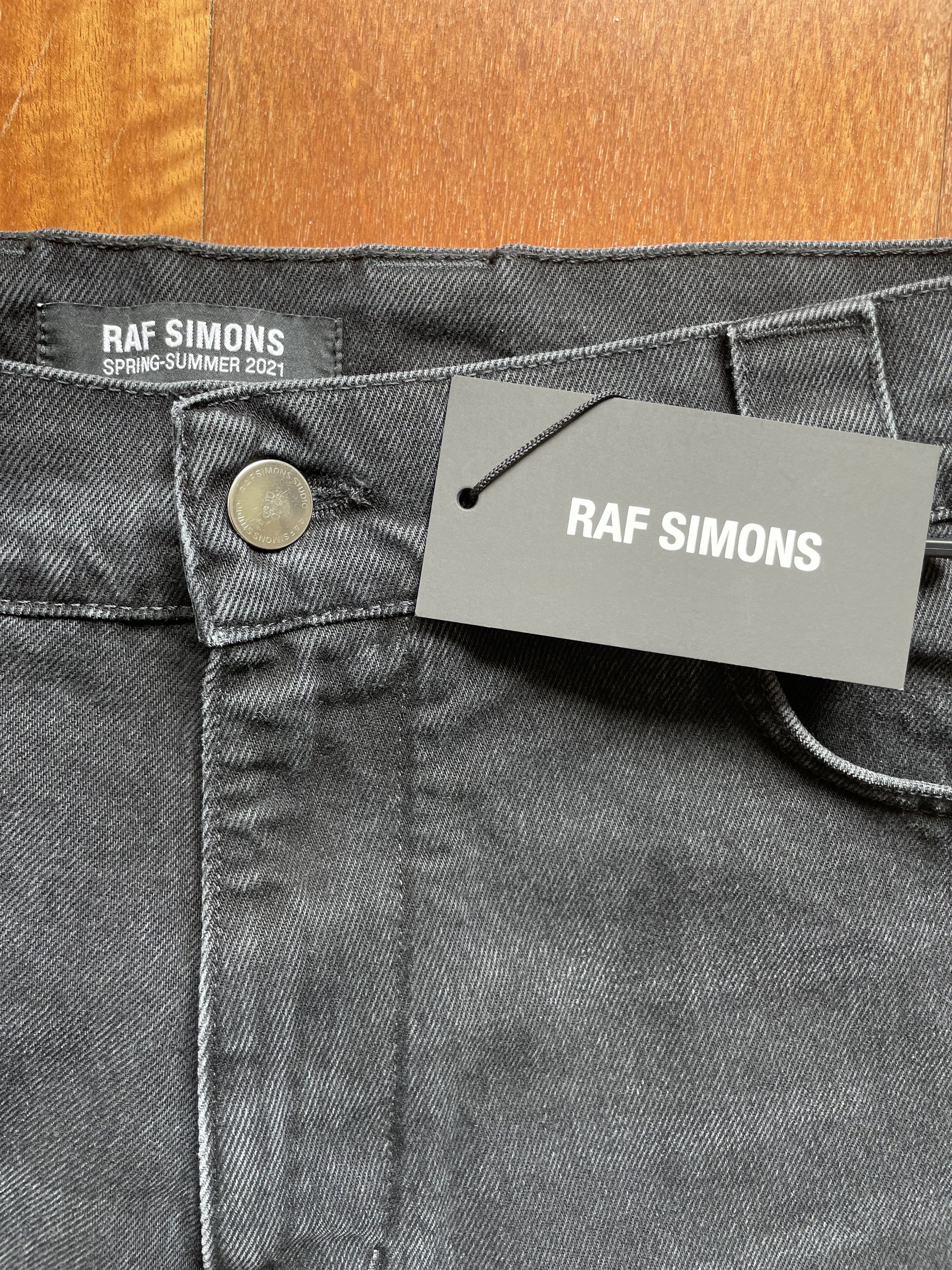 Raf Simons Flared Workwear Jeans Size US 34 / EU 50 - 3 Thumbnail