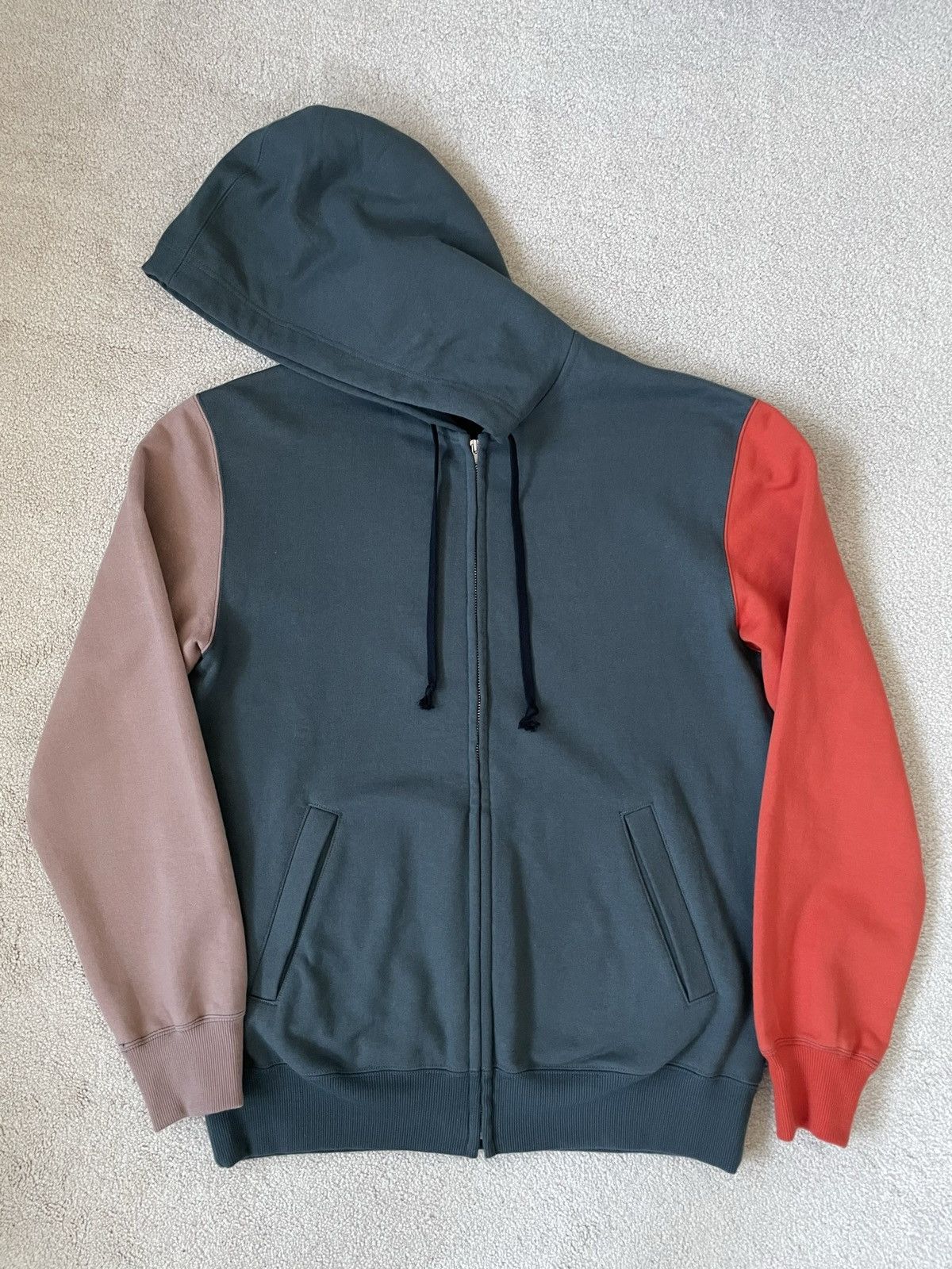 Colorblock Hoodie