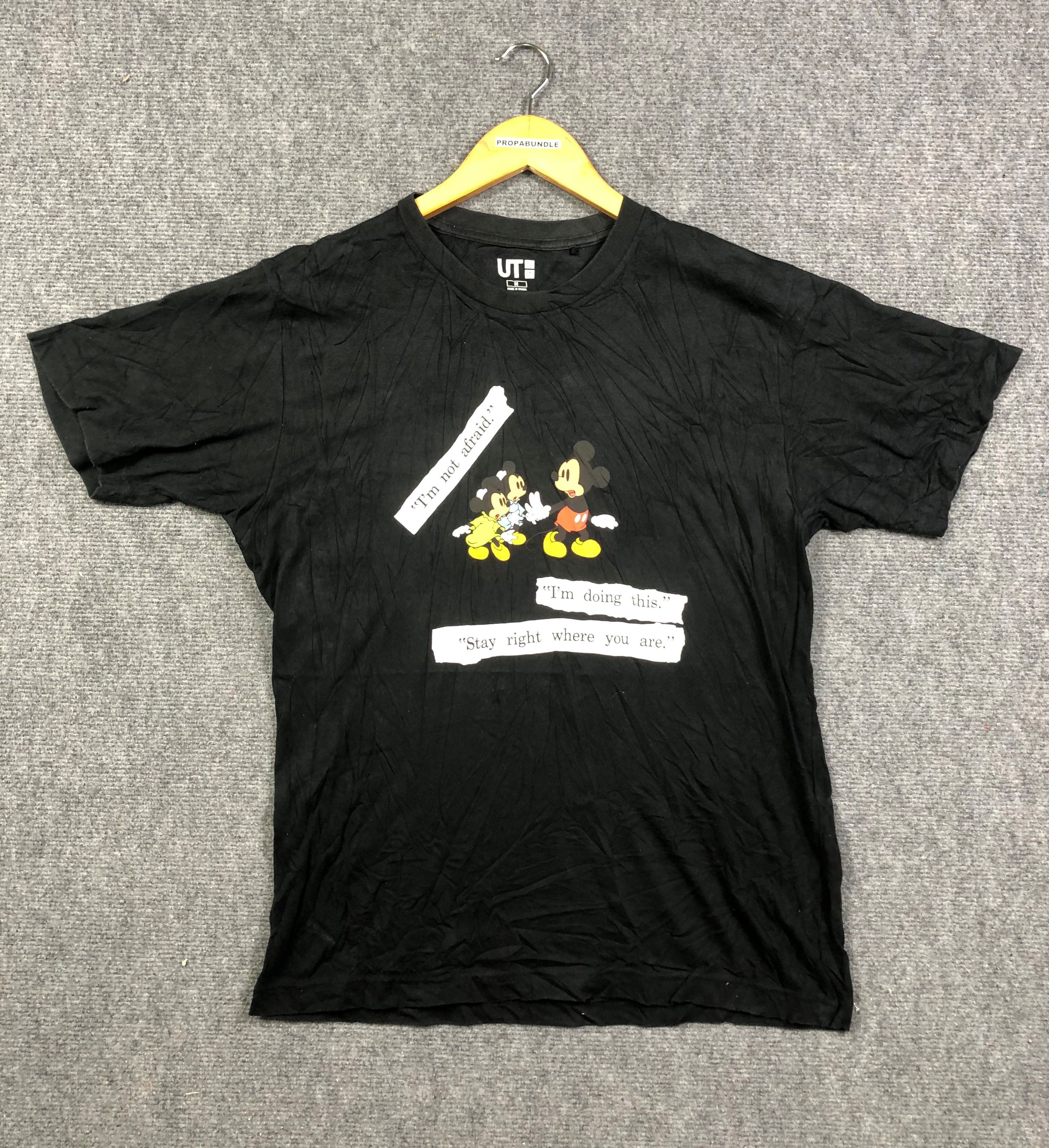 Disney Mickey Mouse Disney Size US M / EU 48-50 / 2 - 1 Thumbnail