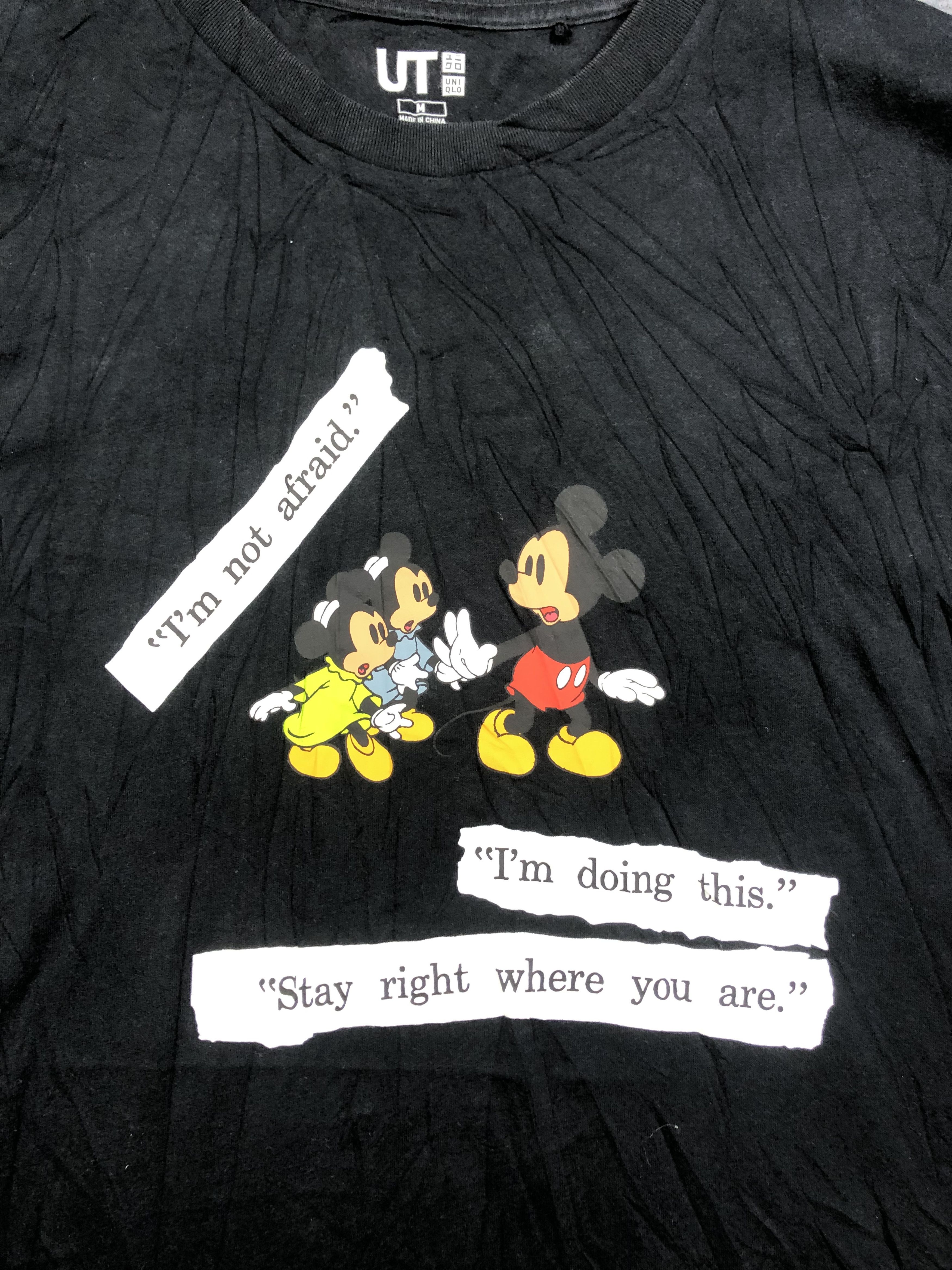 Disney Mickey Mouse Disney Size US M / EU 48-50 / 2 - 2 Thumbnail