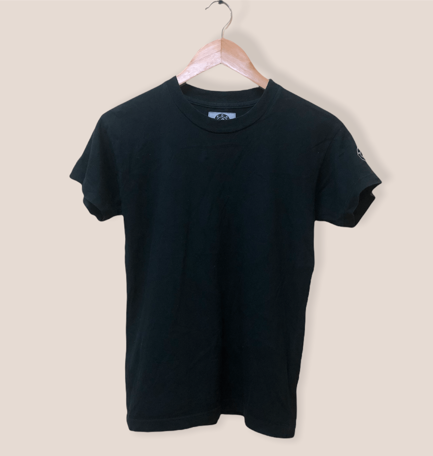 agnes b. Agnes B Sport Tshirt Size US S / EU 44-46 / 1 - 1 Thumbnail