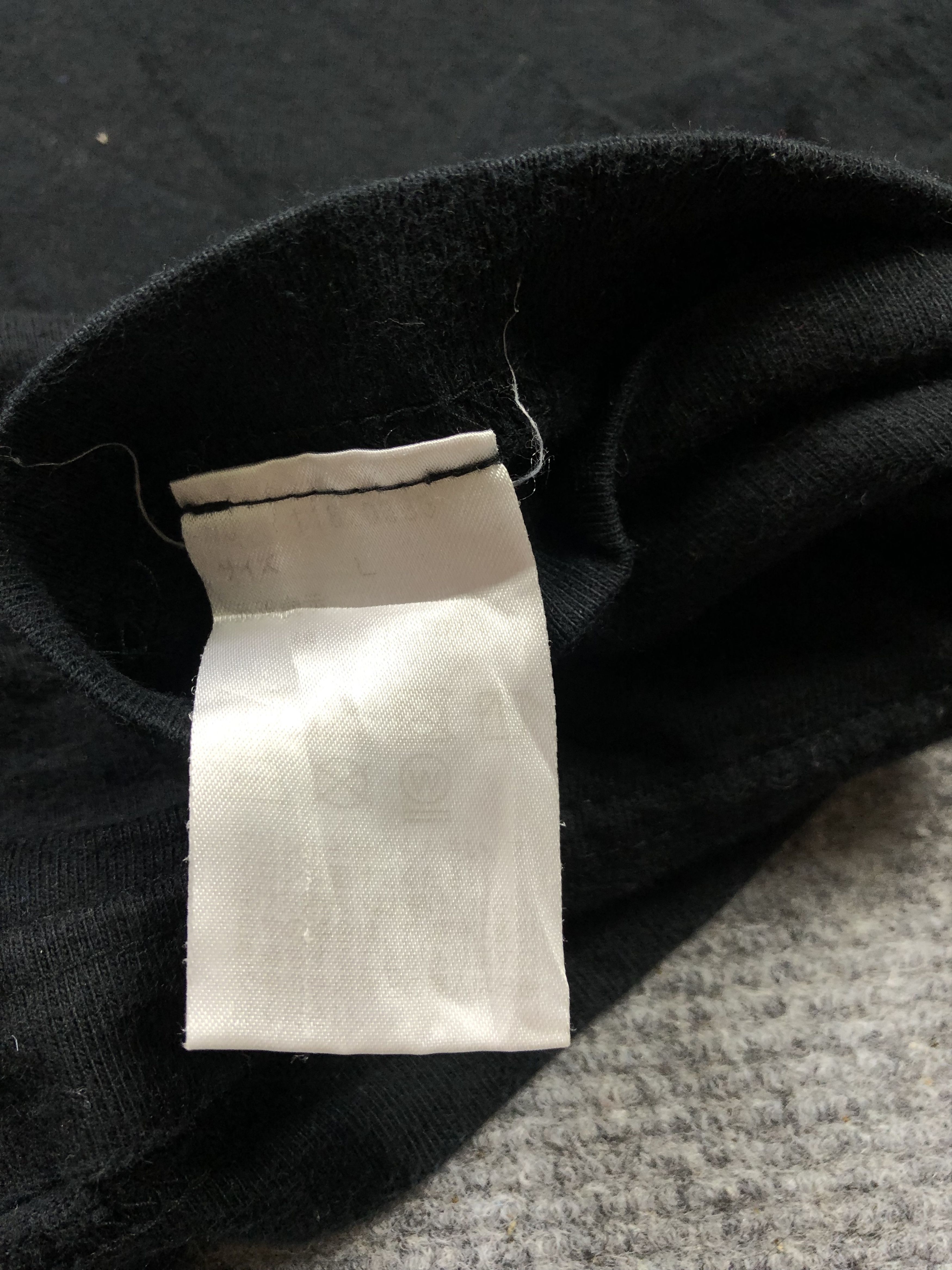Coca Cola Coca Cola Black Tshirt Size US L / EU 52-54 / 3 - 4 Thumbnail