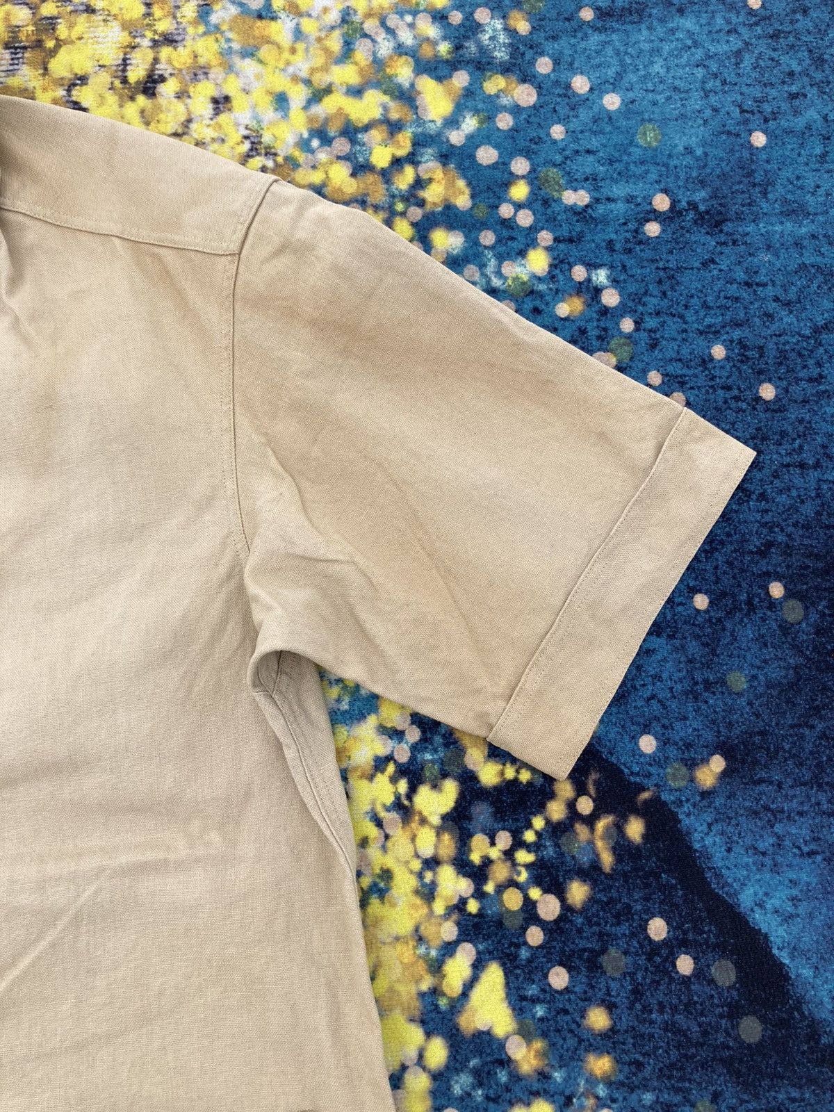 Vintage × Yves Saint Laurent VINTAGE YVES SAINT LAURENT SHIRT Size US L / EU 52-54 / 3 - 4 Thumbnail