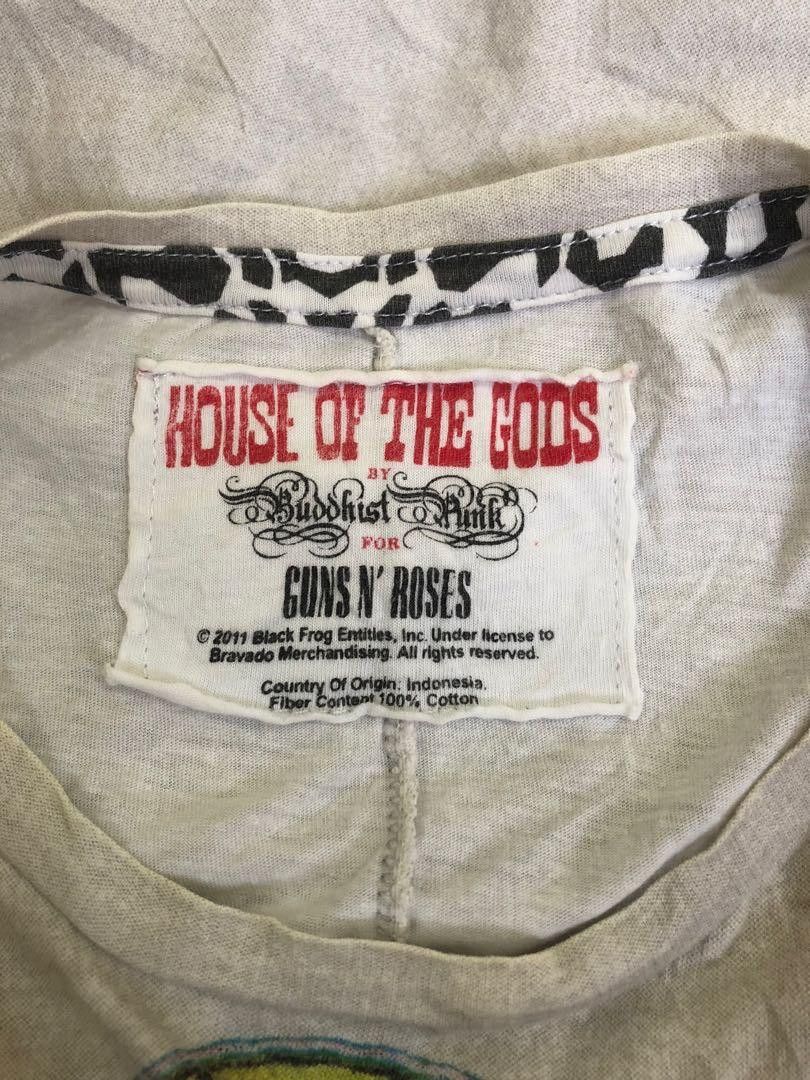 Band Tees Guns N Roses Tshirt Size US M / EU 48-50 / 2 - 3 Thumbnail