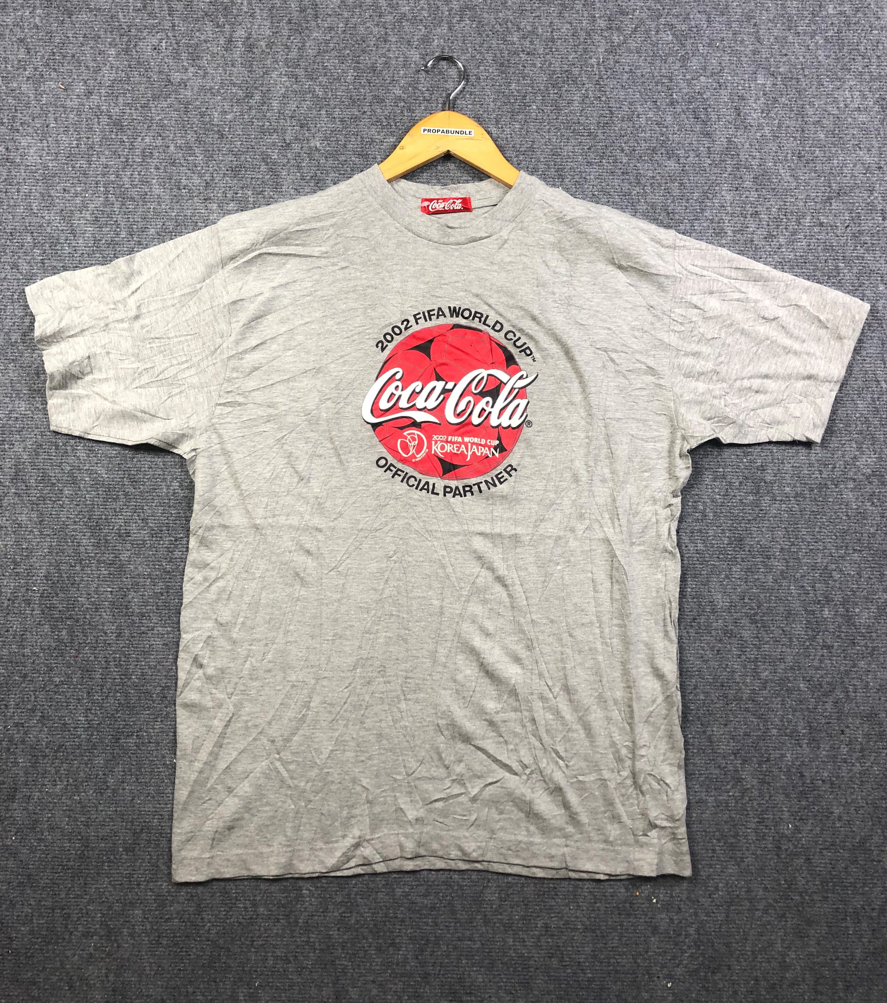 Coca Cola Coca Cola 2002 Fifa World Cup | Grailed