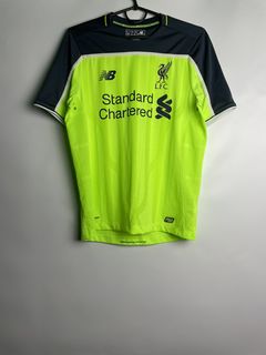 Liverpool Jersey Green