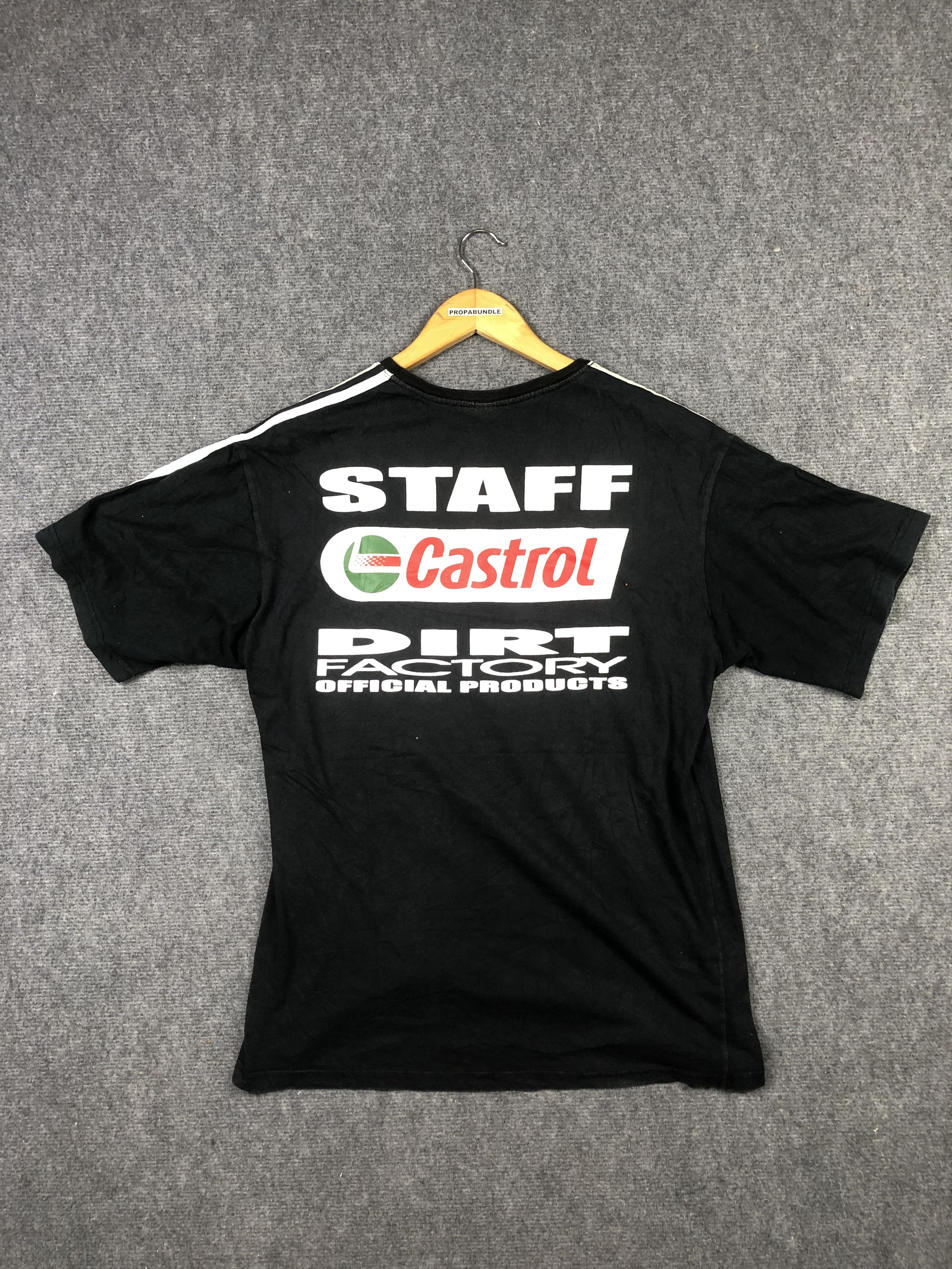Other Castrol Tshirt Size US L / EU 52-54 / 3 - 6 Thumbnail