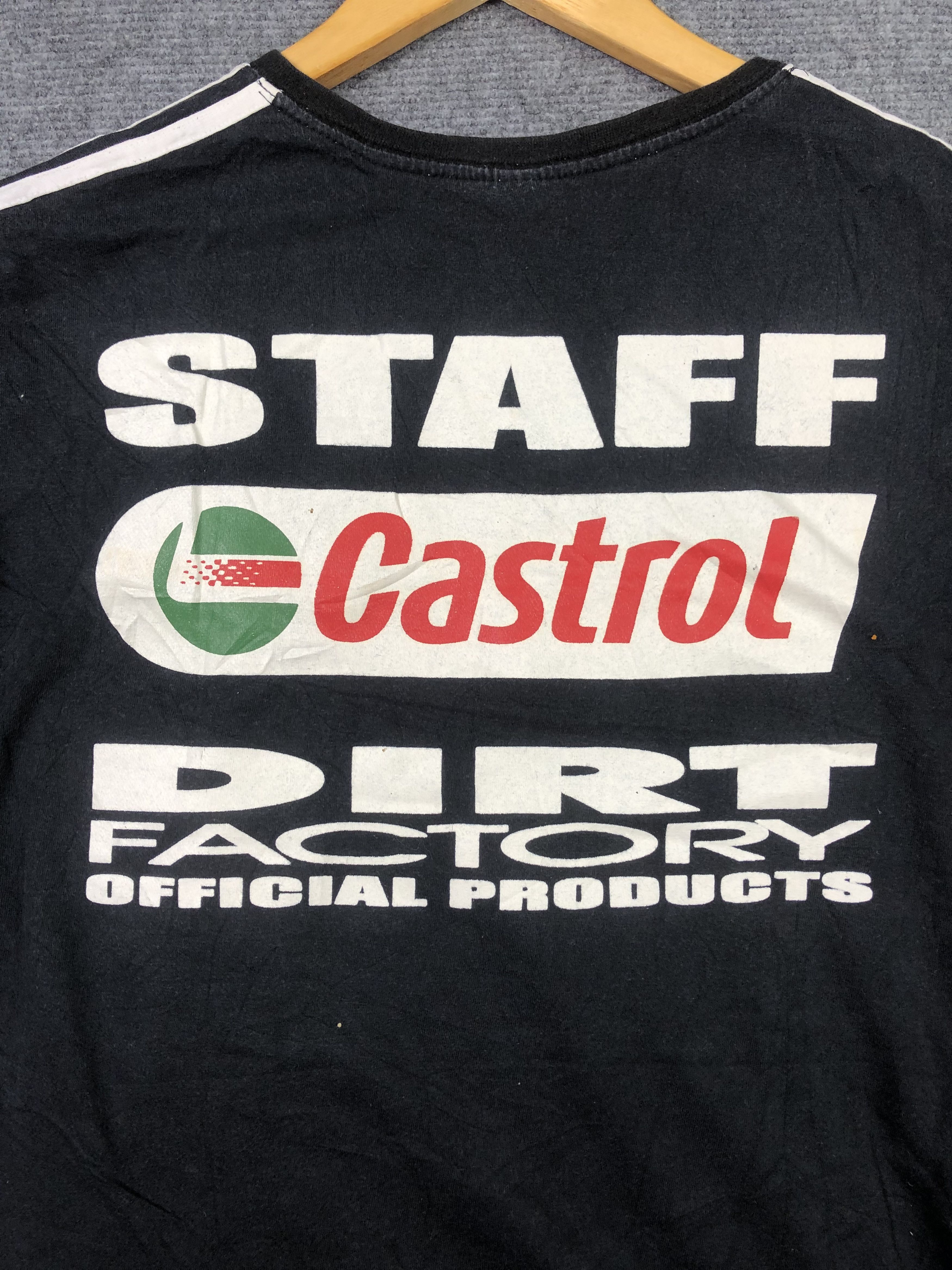 Other Castrol Tshirt Size US L / EU 52-54 / 3 - 5 Thumbnail
