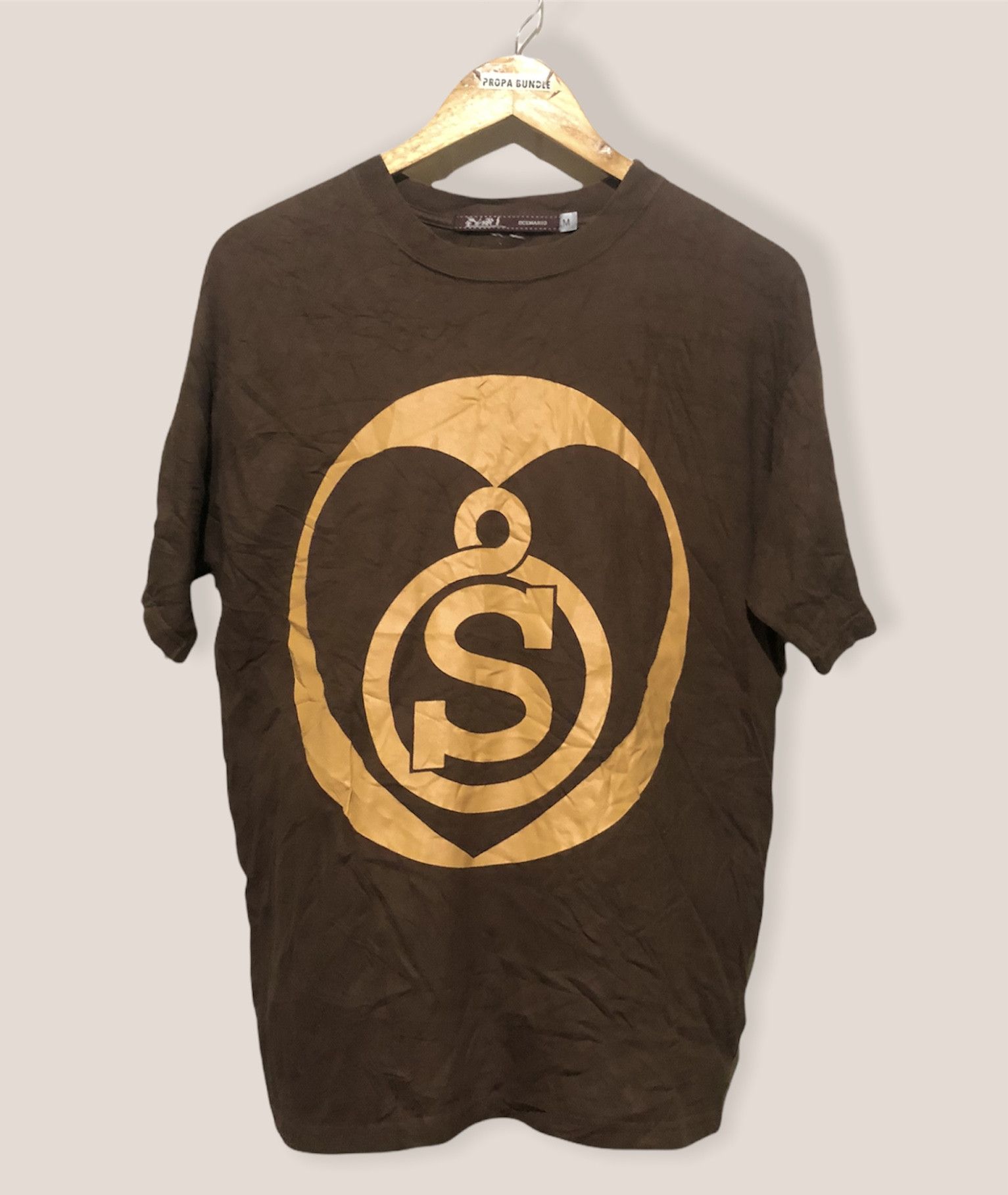 Japanese Brand Scenario Japanese Brand Tshirt Size US M / EU 48-50 / 2 - 1 Thumbnail