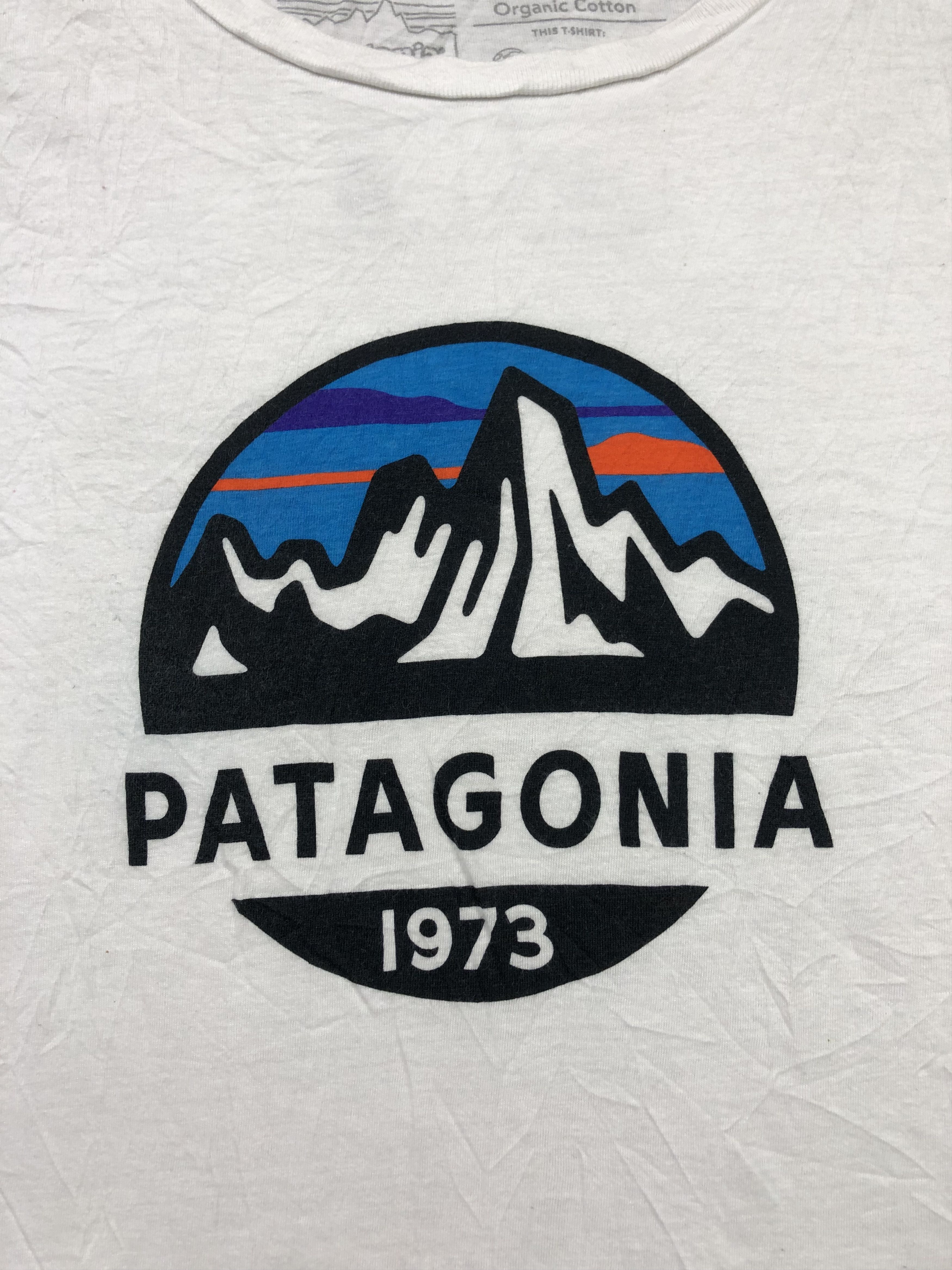 Patagonia Patagonia Tshirt Size US S / EU 44-46 / 1 - 2 Thumbnail