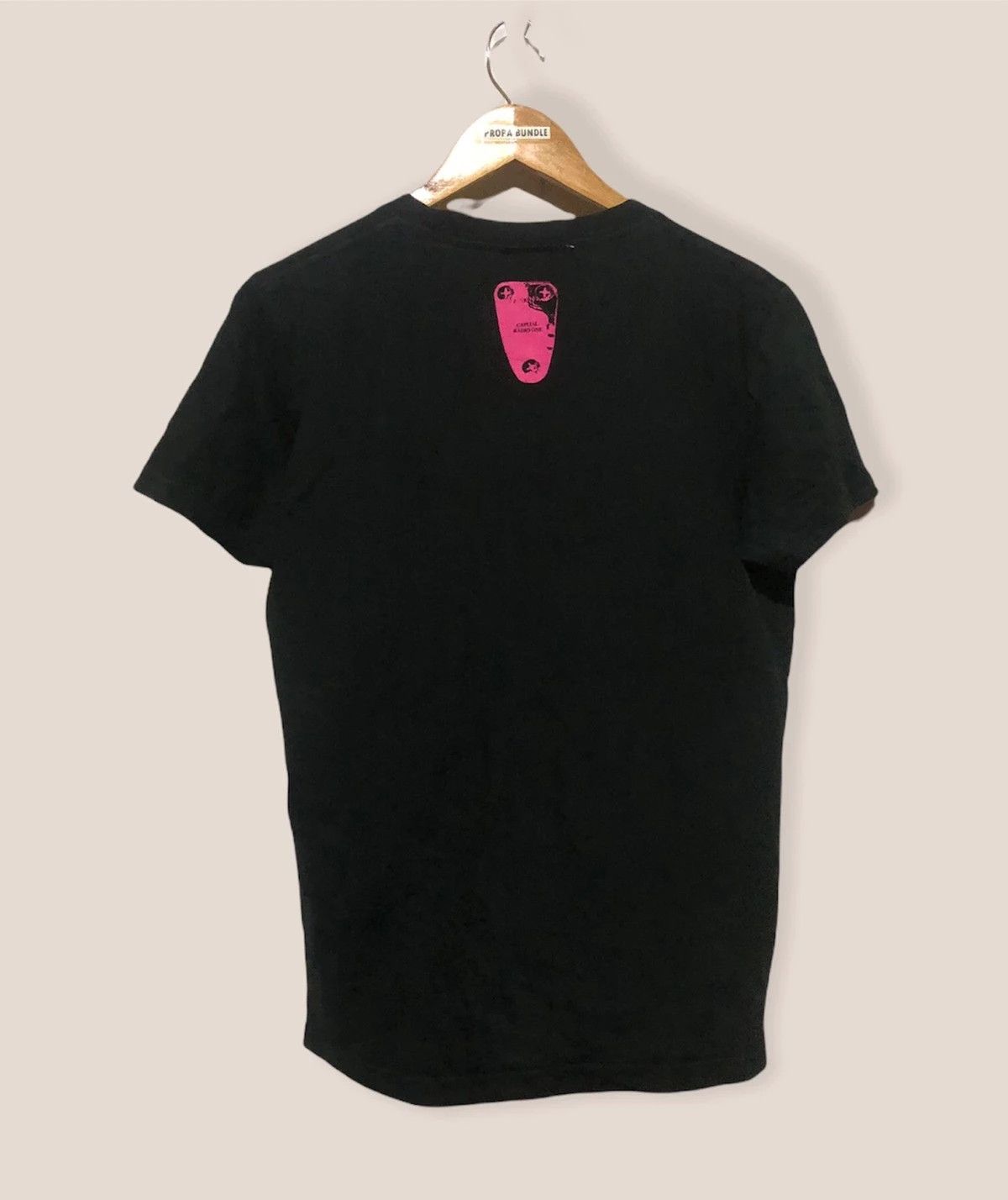 Band Tees Capital Radio One Tshirt Size US L / EU 52-54 / 3 - 5 Thumbnail