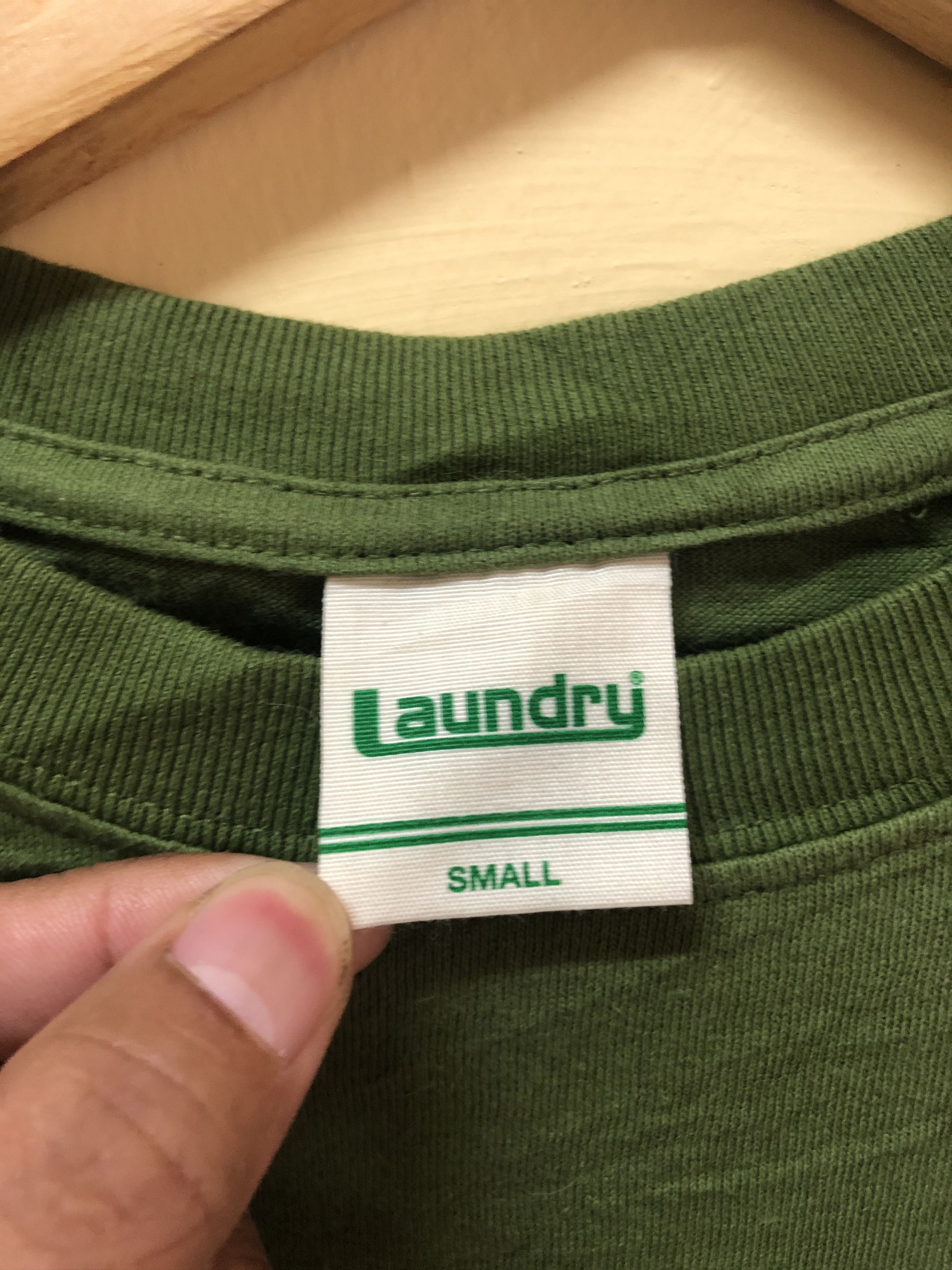 Japanese Brand Laundry Miaow Tshirt Size US S / EU 44-46 / 1 - 3 Thumbnail