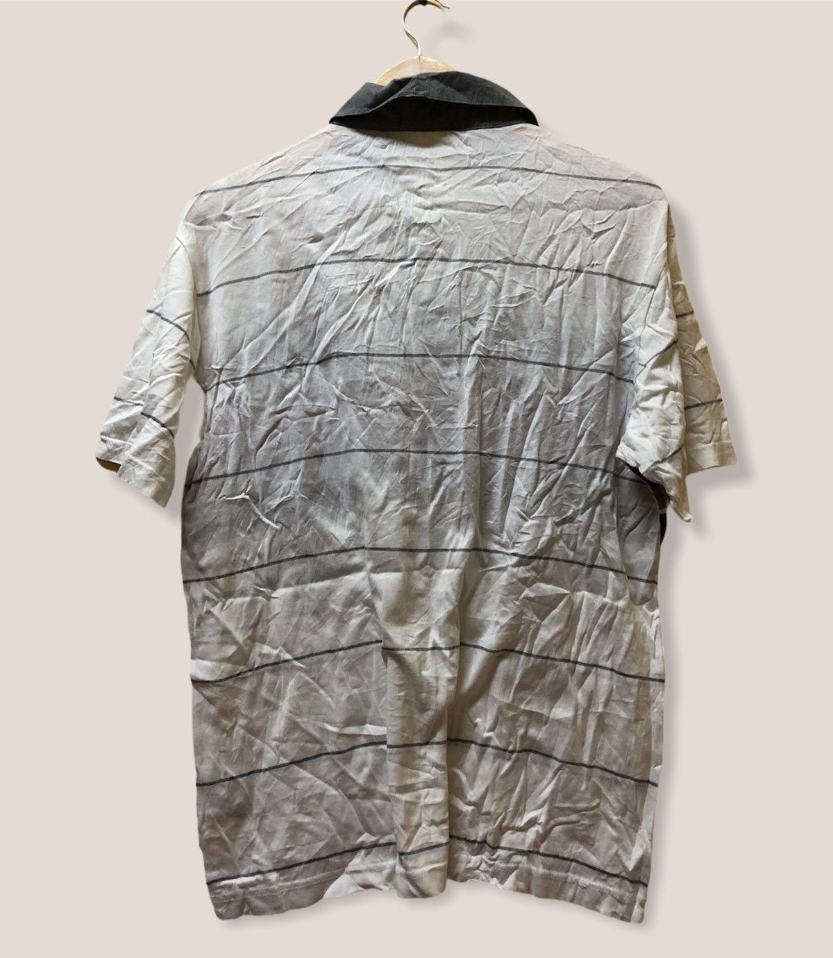 Lyle & Scott Lyle & Scott Stripe Shirt Size US M / EU 48-50 / 2 - 2 Thumbnail