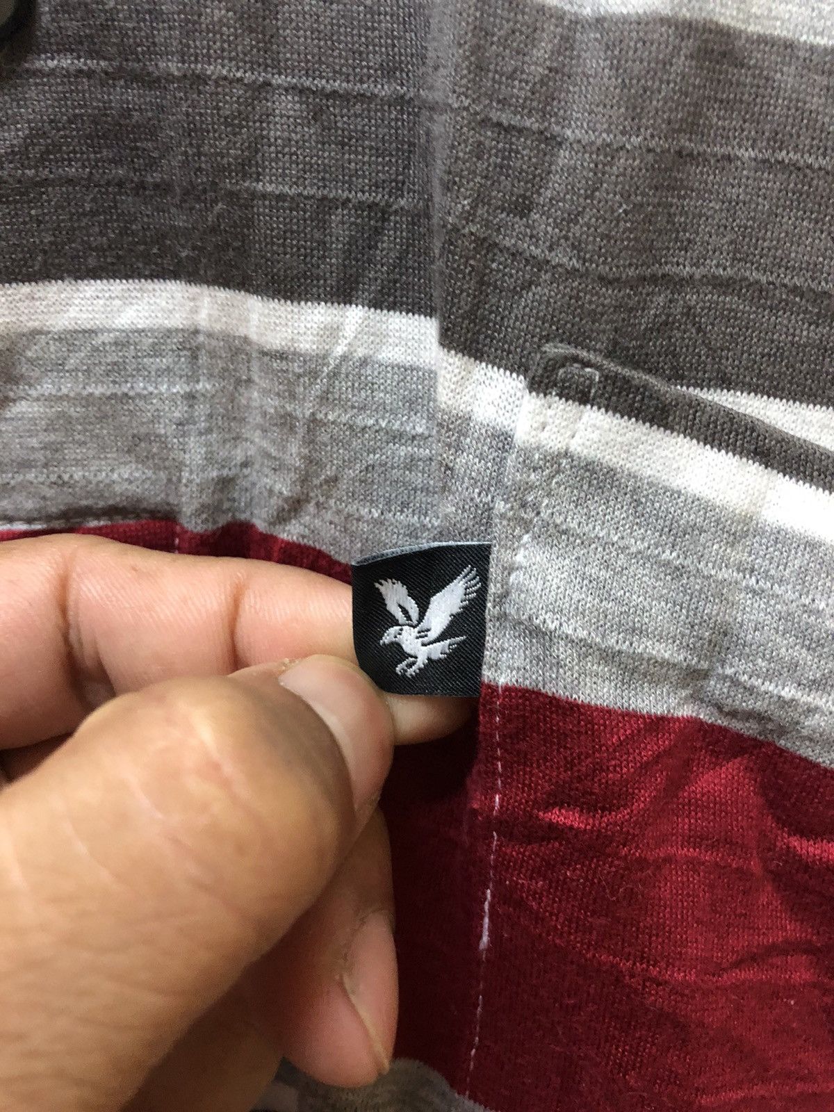 Lyle & Scott Lyle & Scott Stripe Shirt Size US M / EU 48-50 / 2 - 4 Thumbnail