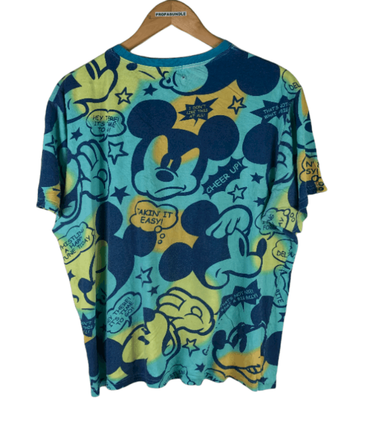 Cartoon Network Mickey Fullprint Size US XL / EU 56 / 4 - 7 Thumbnail