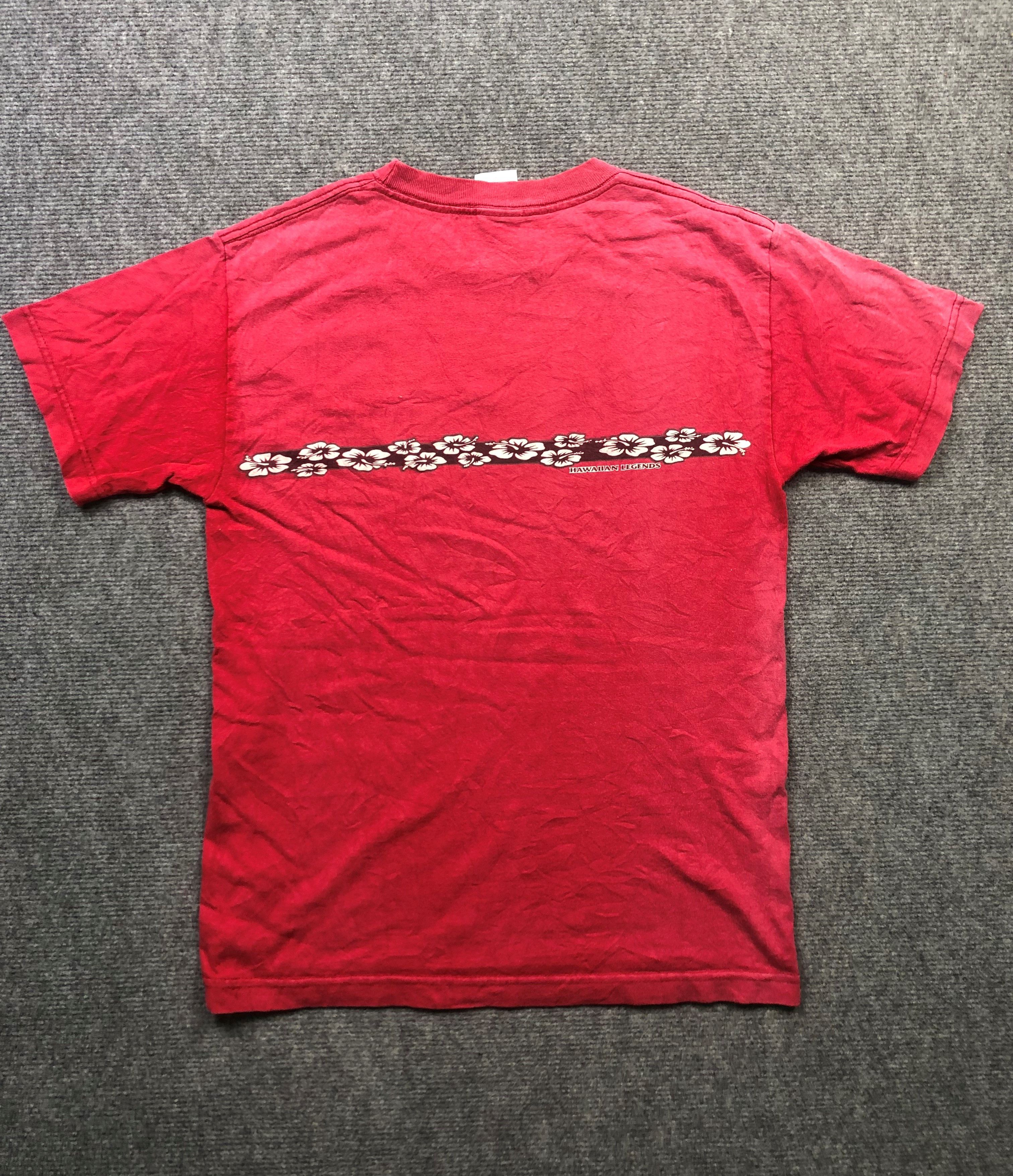 Vintage Hawaii Legends Size US S / EU 44-46 / 1 - 6 Thumbnail