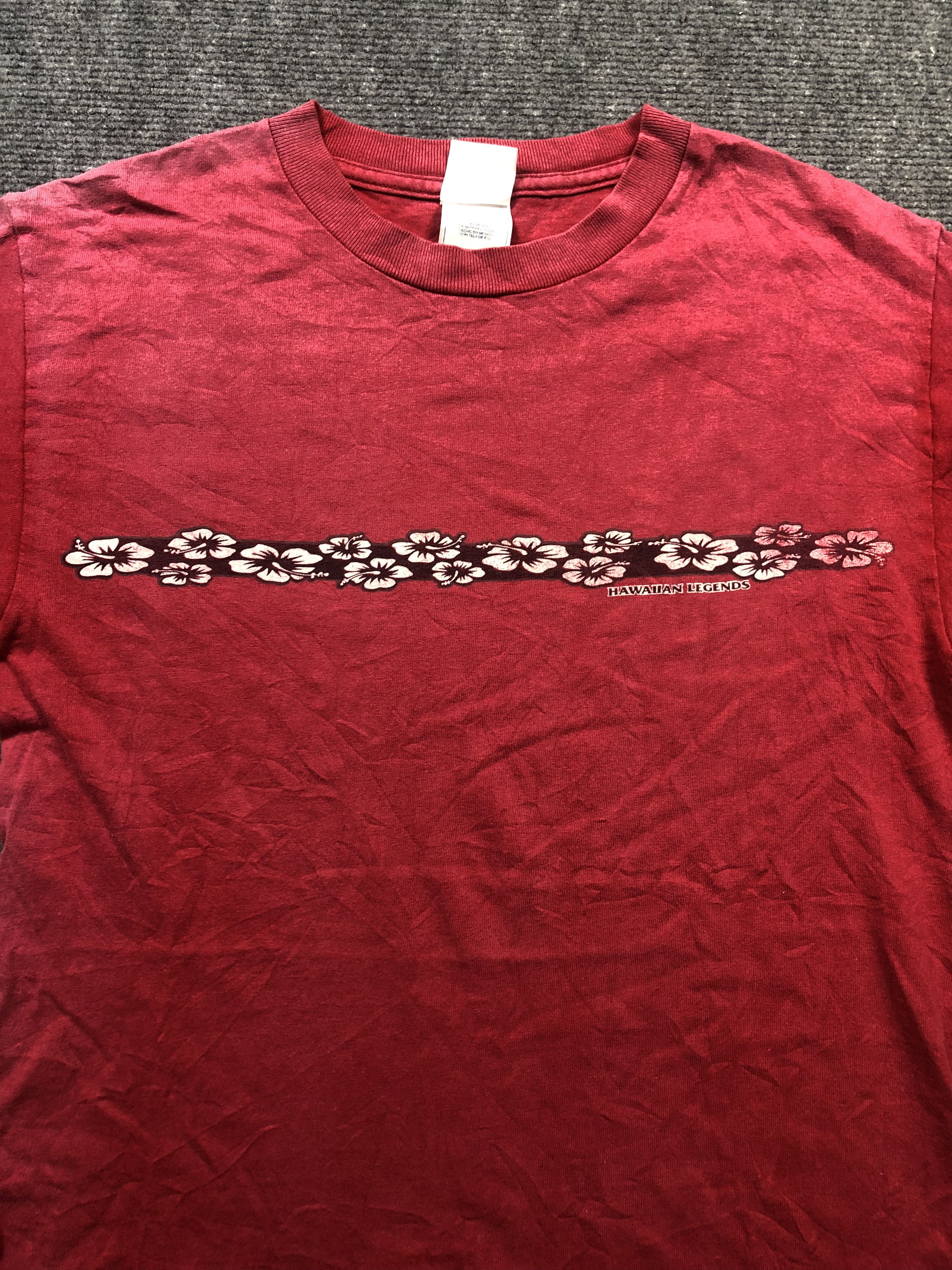 Vintage Hawaii Legends Size US S / EU 44-46 / 1 - 2 Thumbnail