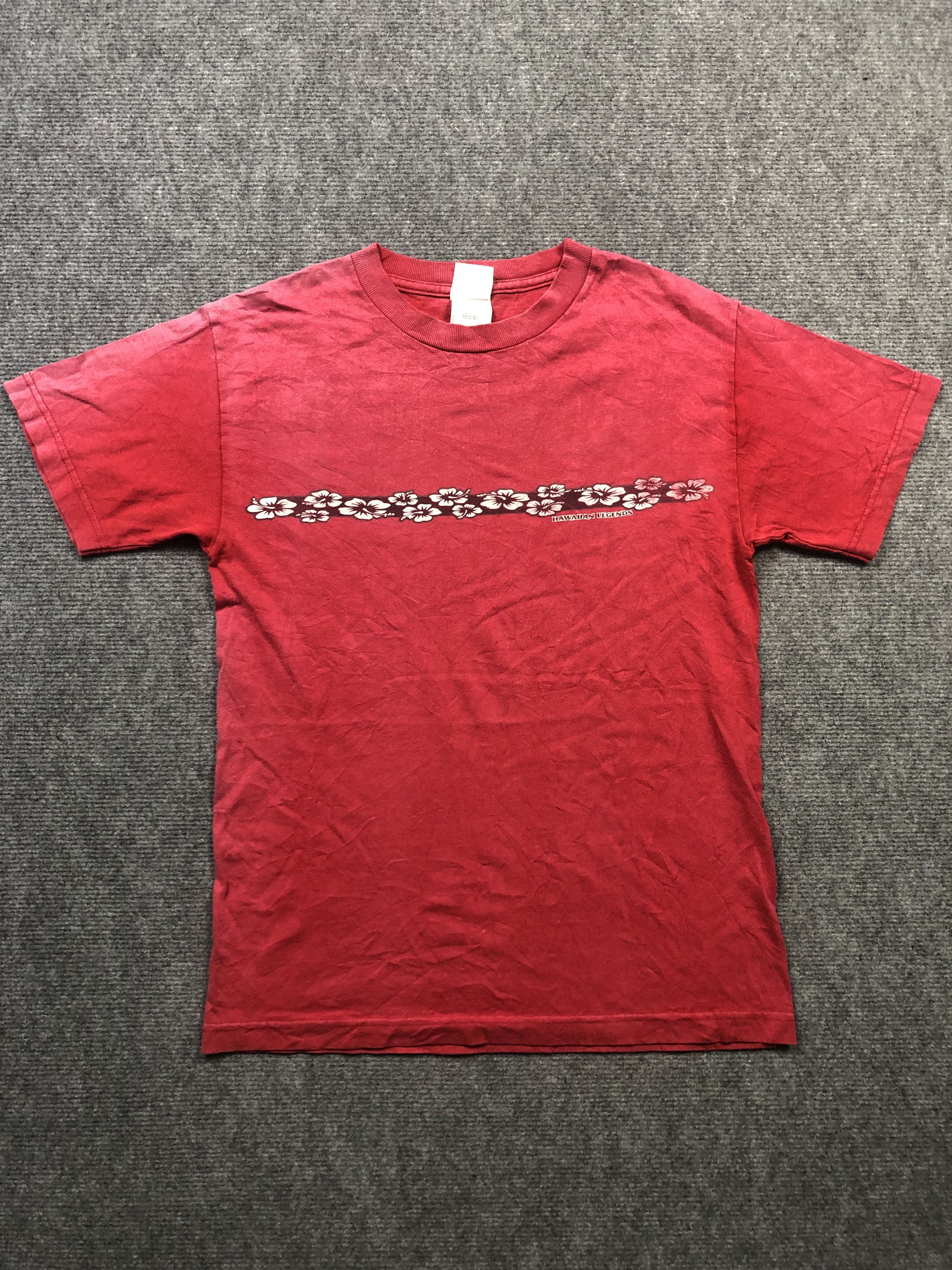 Vintage Hawaii Legends Size US S / EU 44-46 / 1 - 1 Thumbnail