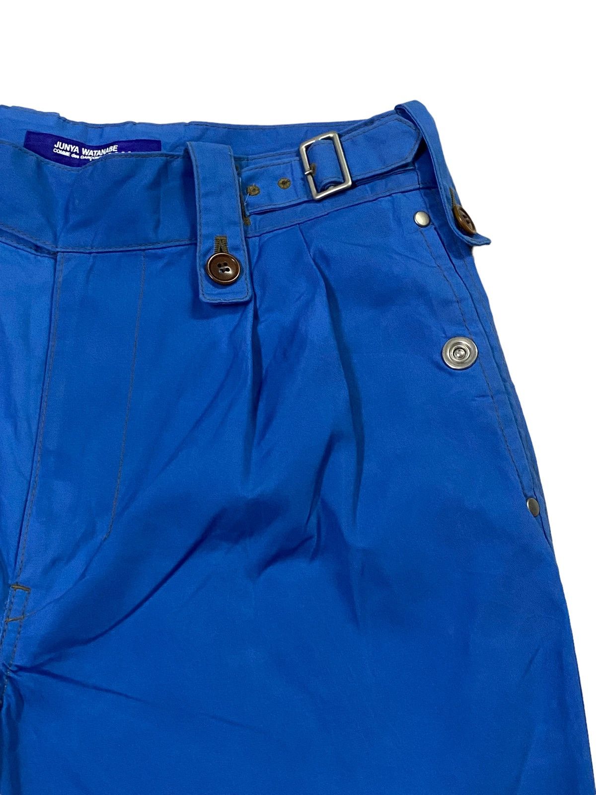 Comme des Garcons × Comme des Garcons Homme Plus × Junya Watanabe Junya Watanabe/Comme Des Garçons Man AD2013 Shorts Pants Size US 30 / EU 46 - 15 Thumbnail