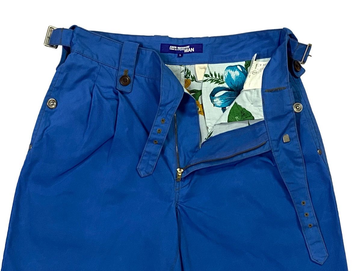 Comme des Garcons × Comme des Garcons Homme Plus × Junya Watanabe Junya Watanabe/Comme Des Garçons Man AD2013 Shorts Pants Size US 30 / EU 46 - 14 Thumbnail