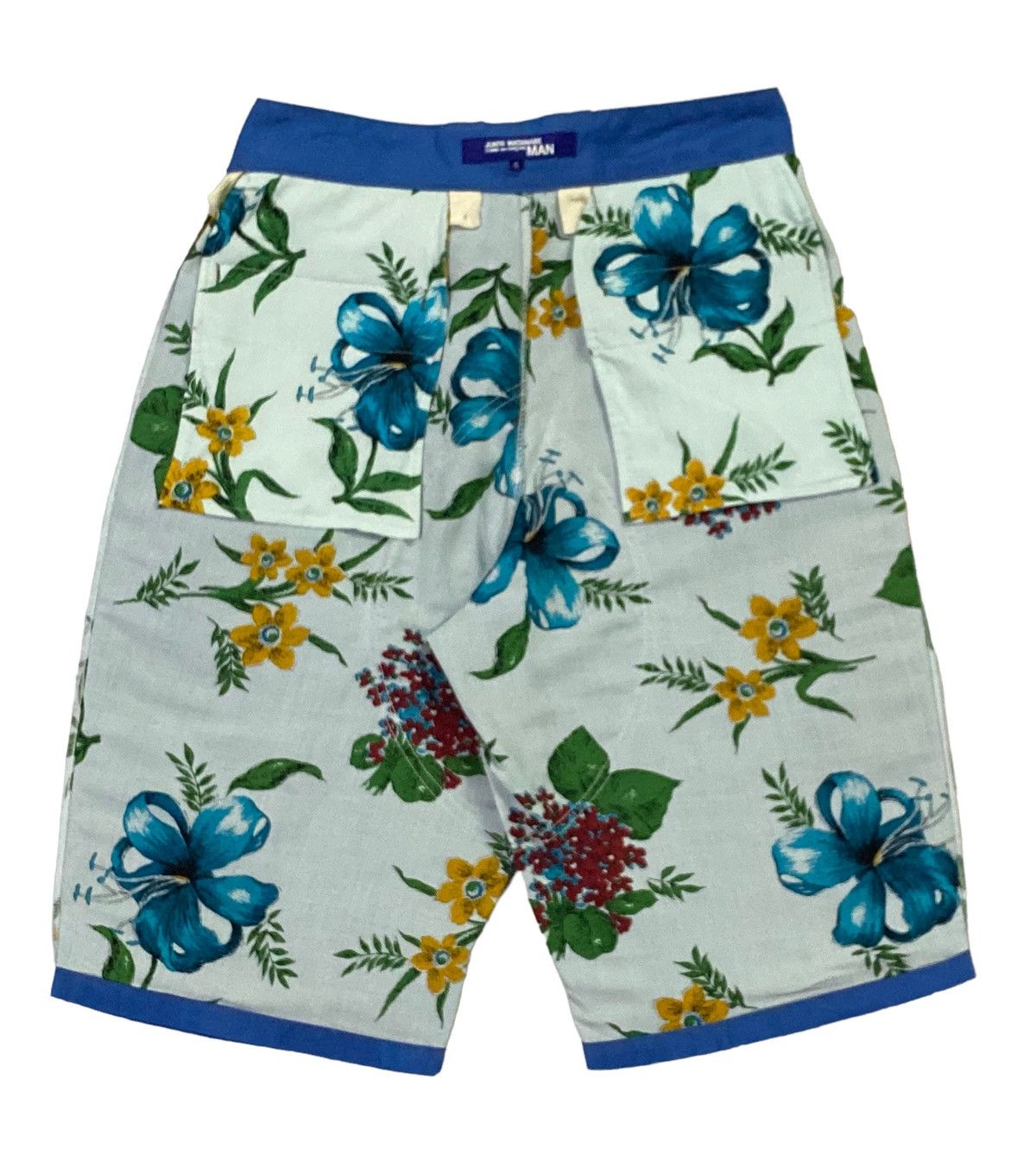 Comme des Garcons × Comme des Garcons Homme Plus × Junya Watanabe Junya Watanabe/Comme Des Garçons Man AD2013 Shorts Pants Size US 30 / EU 46 - 25 Thumbnail
