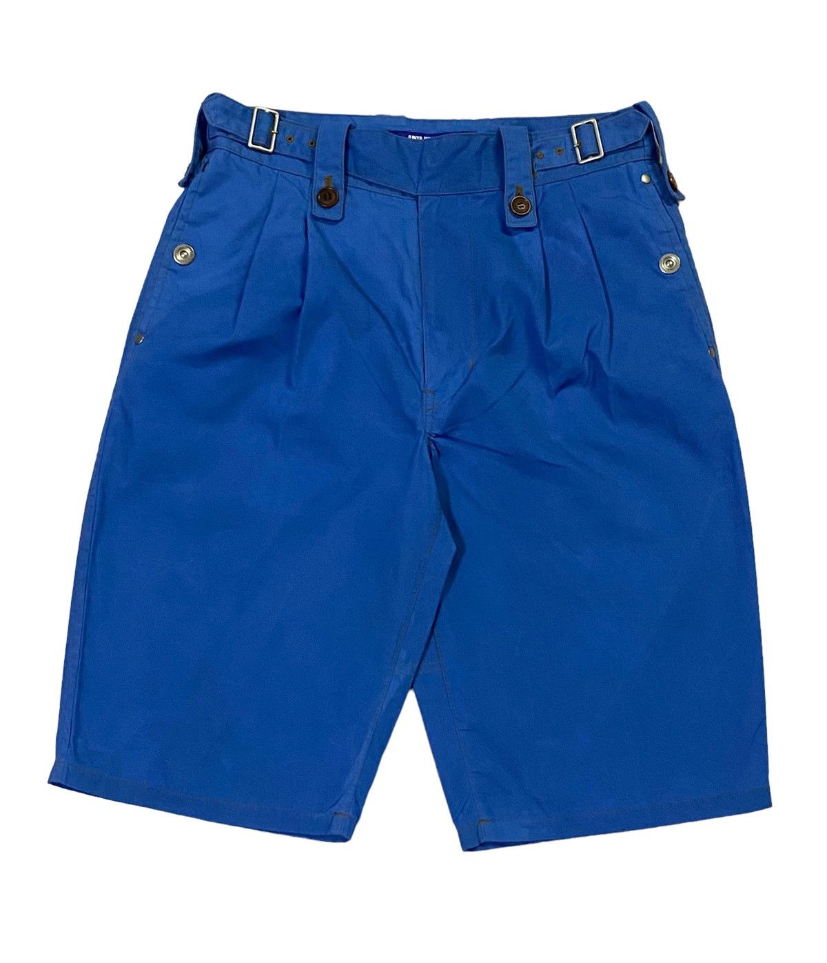 Comme des Garcons × Comme des Garcons Homme Plus × Junya Watanabe Junya Watanabe/Comme Des Garçons Man AD2013 Shorts Pants Size US 30 / EU 46 - 2 Thumbnail