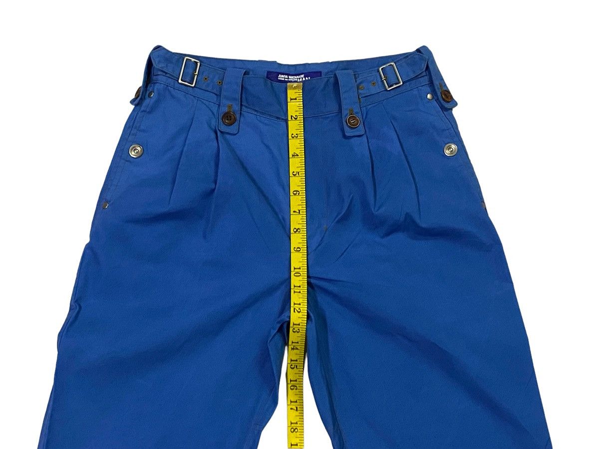 Comme des Garcons × Comme des Garcons Homme Plus × Junya Watanabe Junya Watanabe/Comme Des Garçons Man AD2013 Shorts Pants Size US 30 / EU 46 - 5 Thumbnail