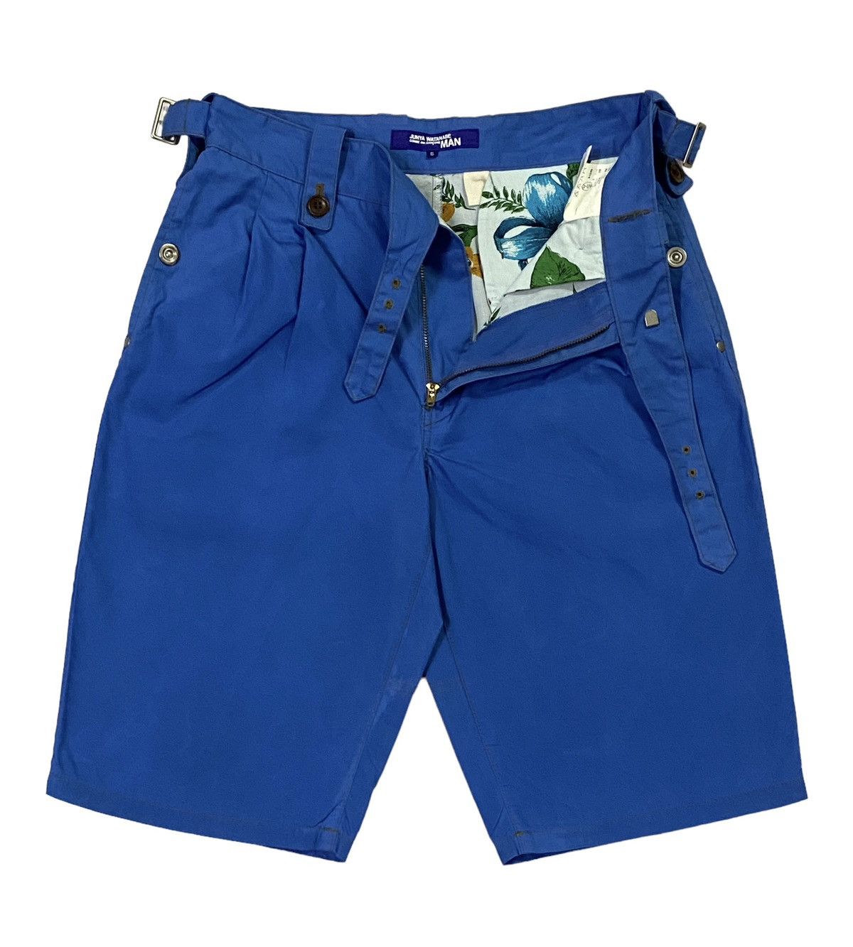 Comme des Garcons × Comme des Garcons Homme Plus × Junya Watanabe Junya Watanabe/Comme Des Garçons Man AD2013 Shorts Pants Size US 30 / EU 46 - 23 Thumbnail