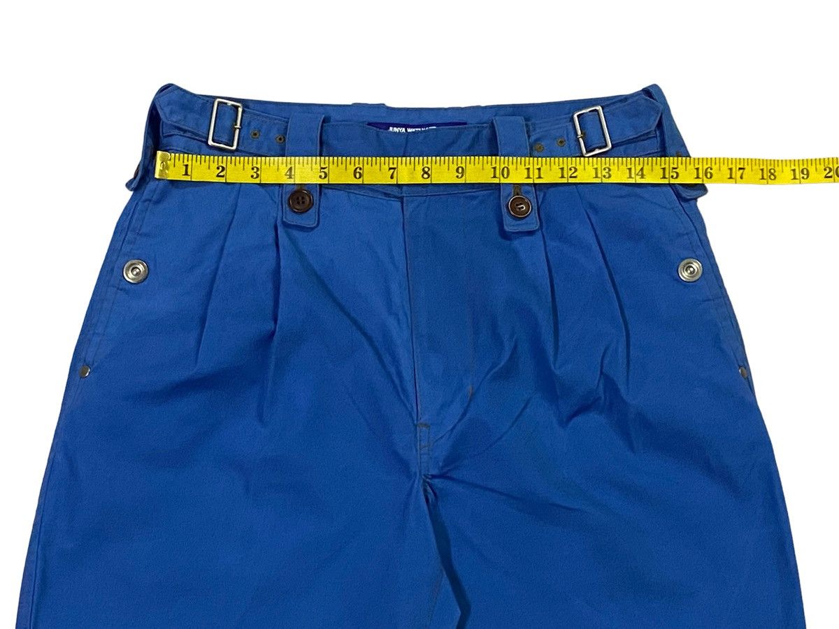 Comme des Garcons × Comme des Garcons Homme Plus × Junya Watanabe Junya Watanabe/Comme Des Garçons Man AD2013 Shorts Pants Size US 30 / EU 46 - 4 Thumbnail